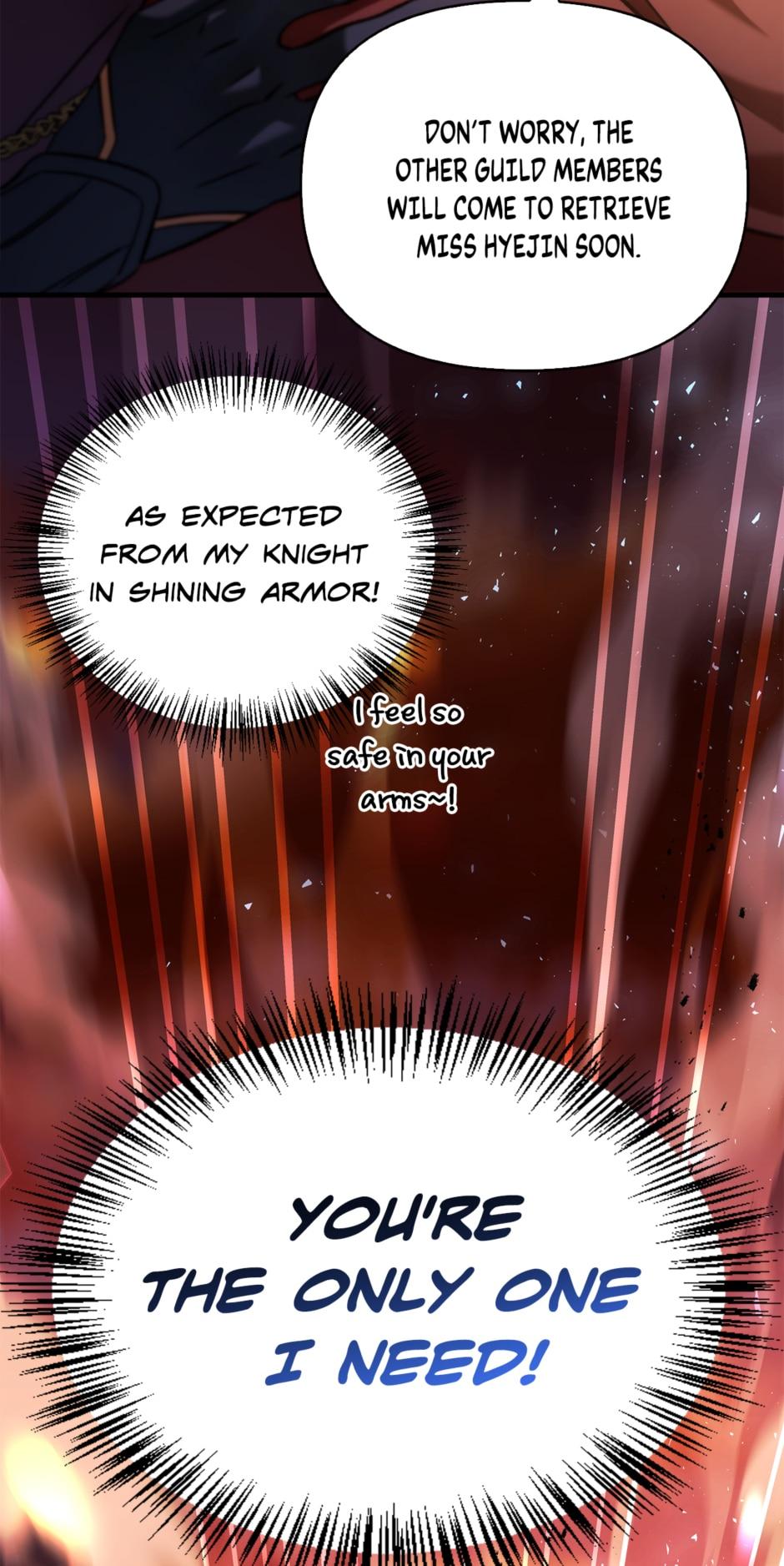 How to Use a Returner Chapter 83 - Page 106