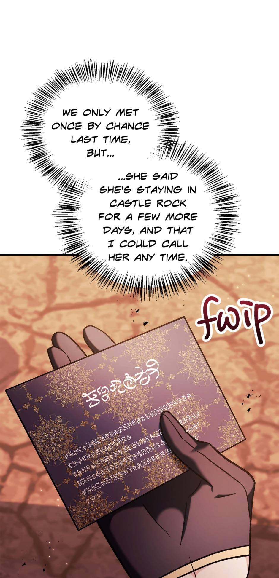 How to Use a Returner Chapter 83 - Page 111