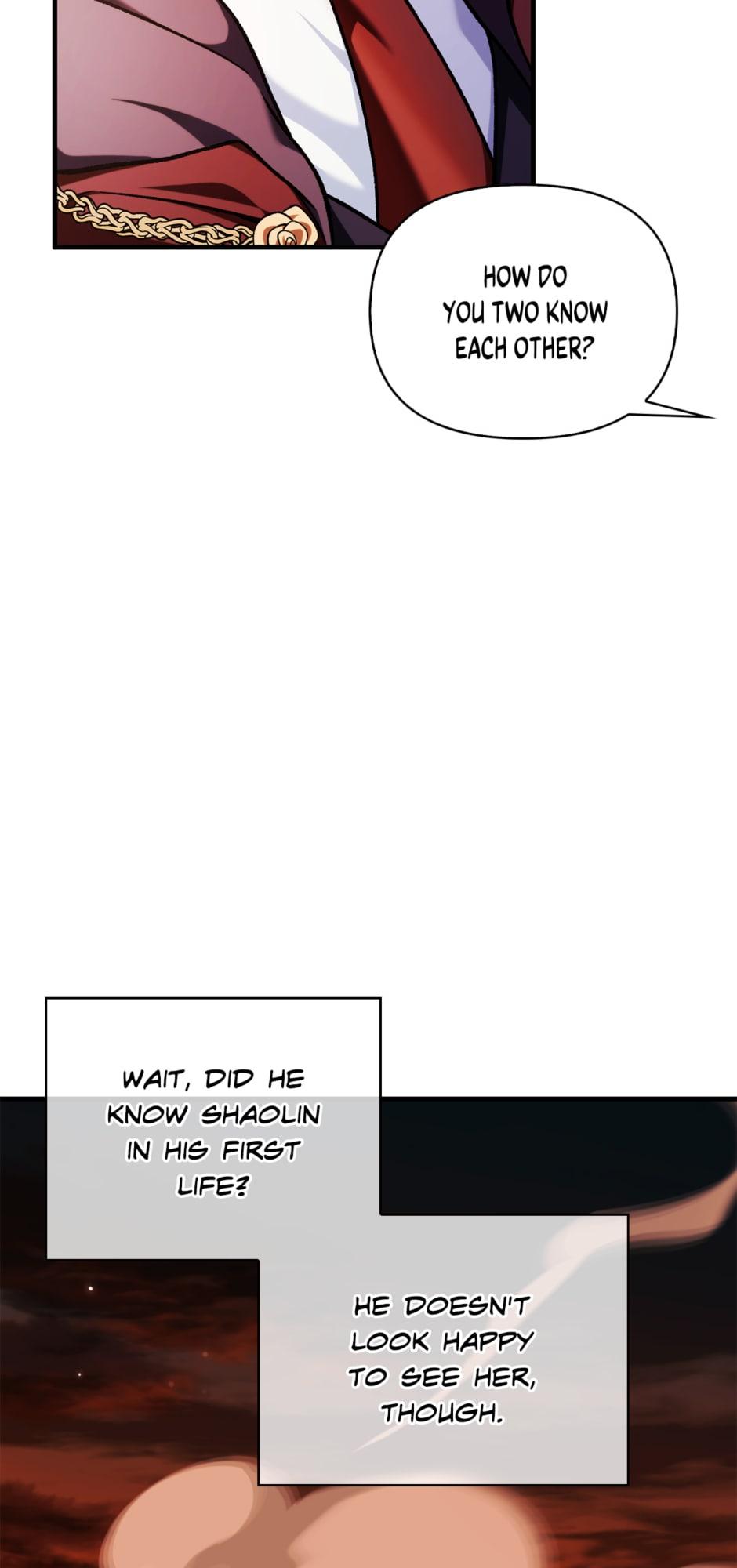 How to Use a Returner Chapter 84 - Page 4