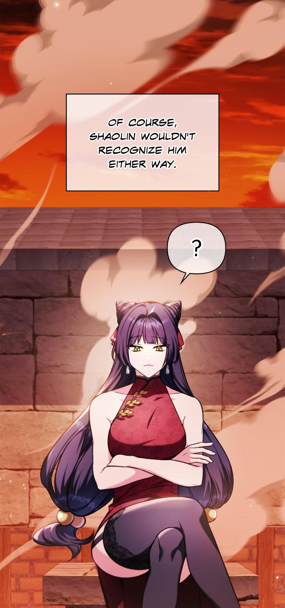 How to Use a Returner Chapter 84 - Page 5