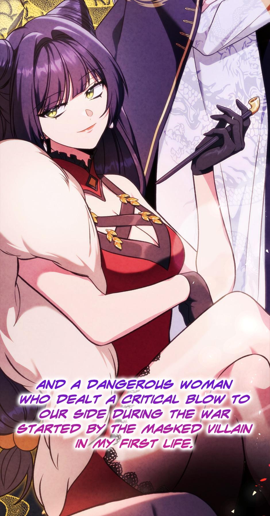 How to Use a Returner Chapter 84 - Page 12