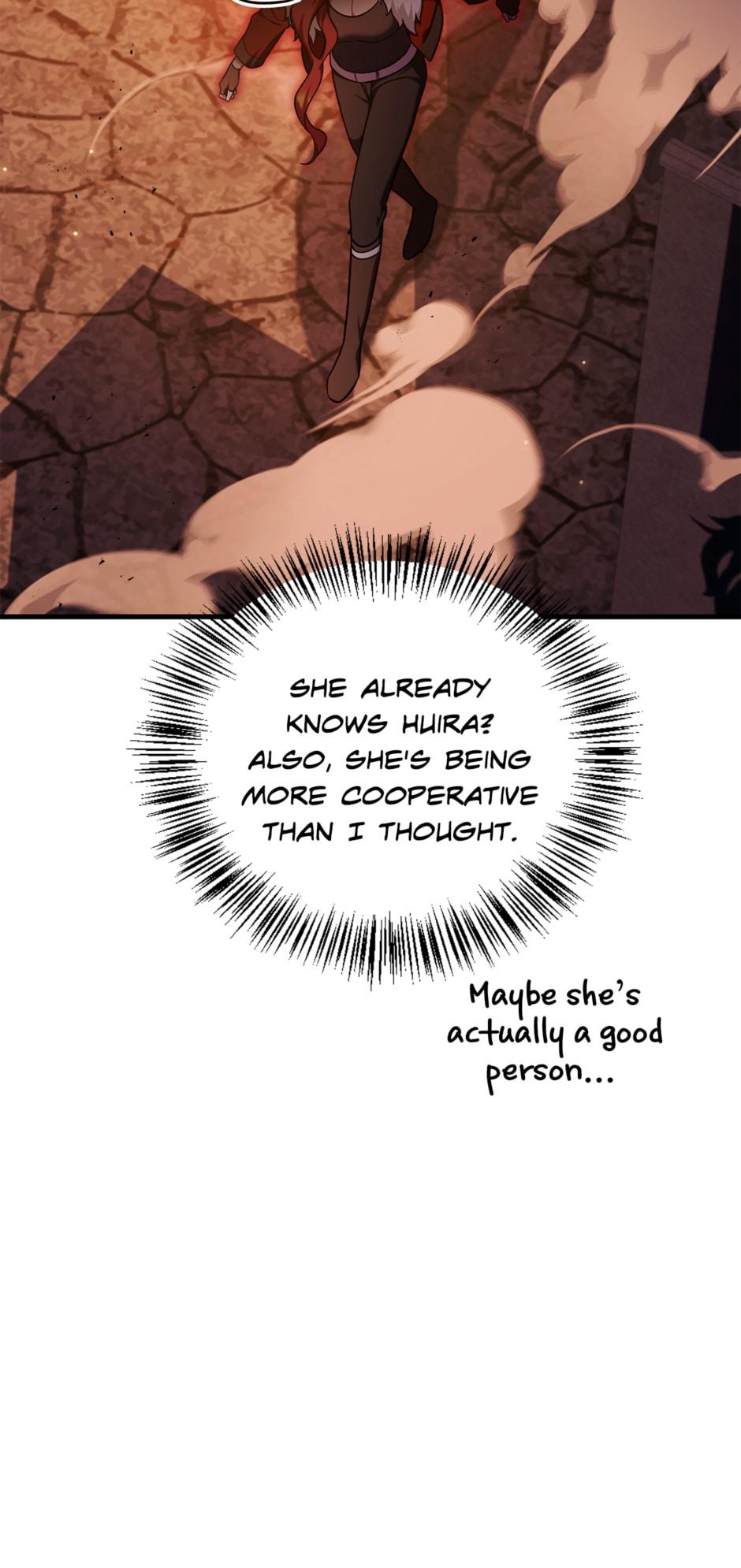 How to Use a Returner Chapter 84 - Page 27