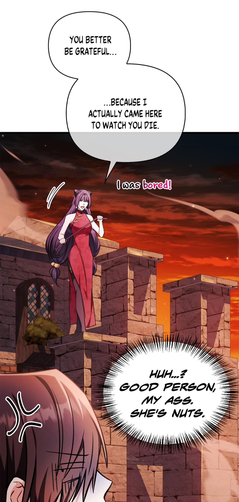 How to Use a Returner Chapter 84 - Page 28