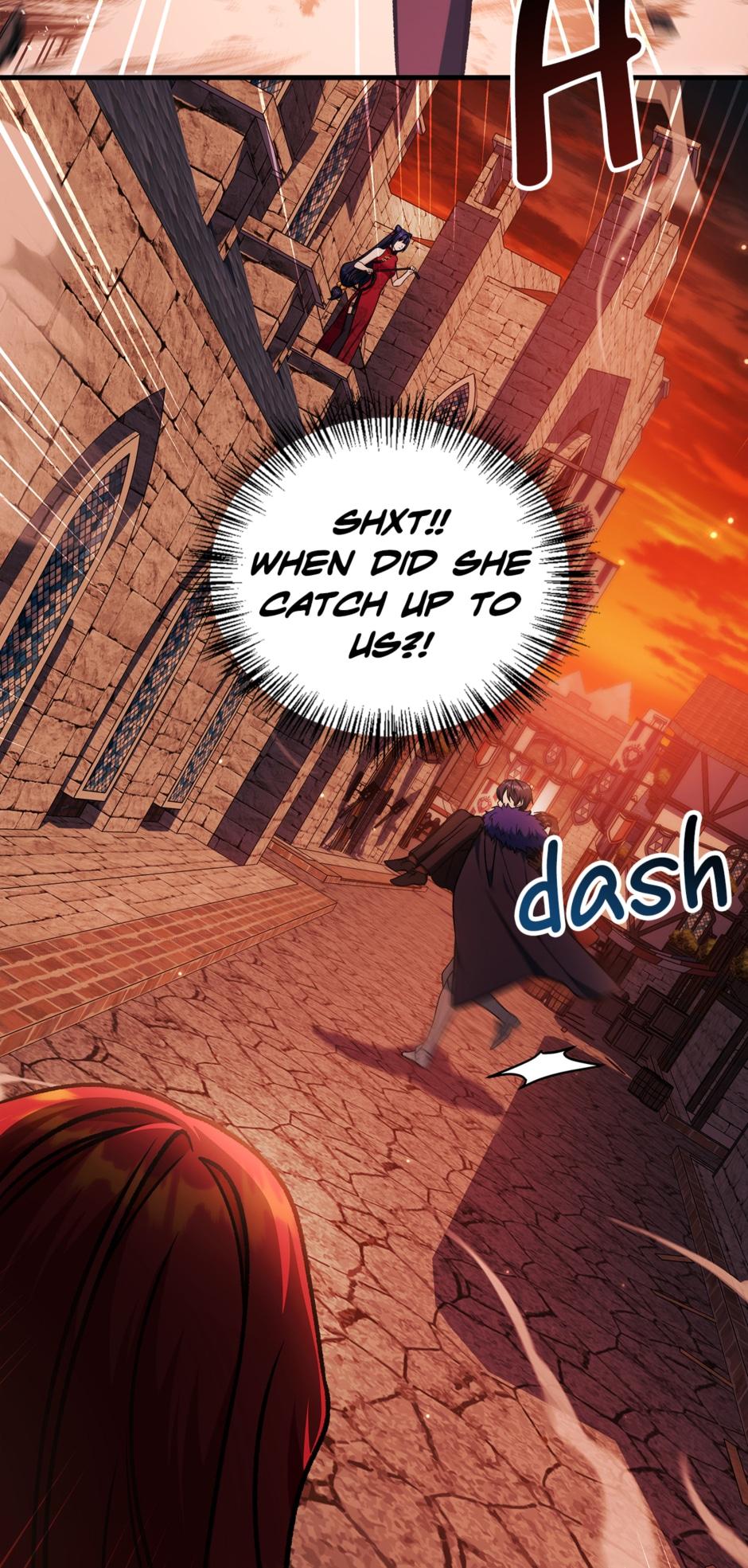 How to Use a Returner Chapter 84 - Page 31