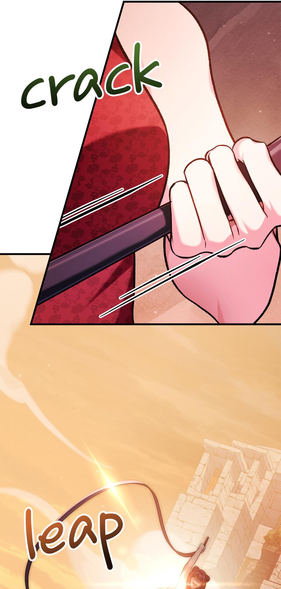 How to Use a Returner Chapter 84 - Page 33