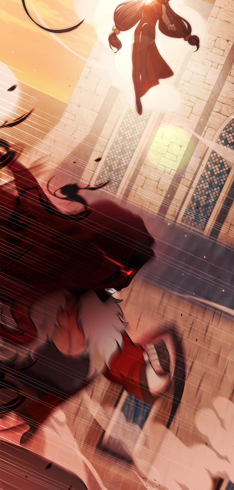 How to Use a Returner Chapter 84 - Page 34