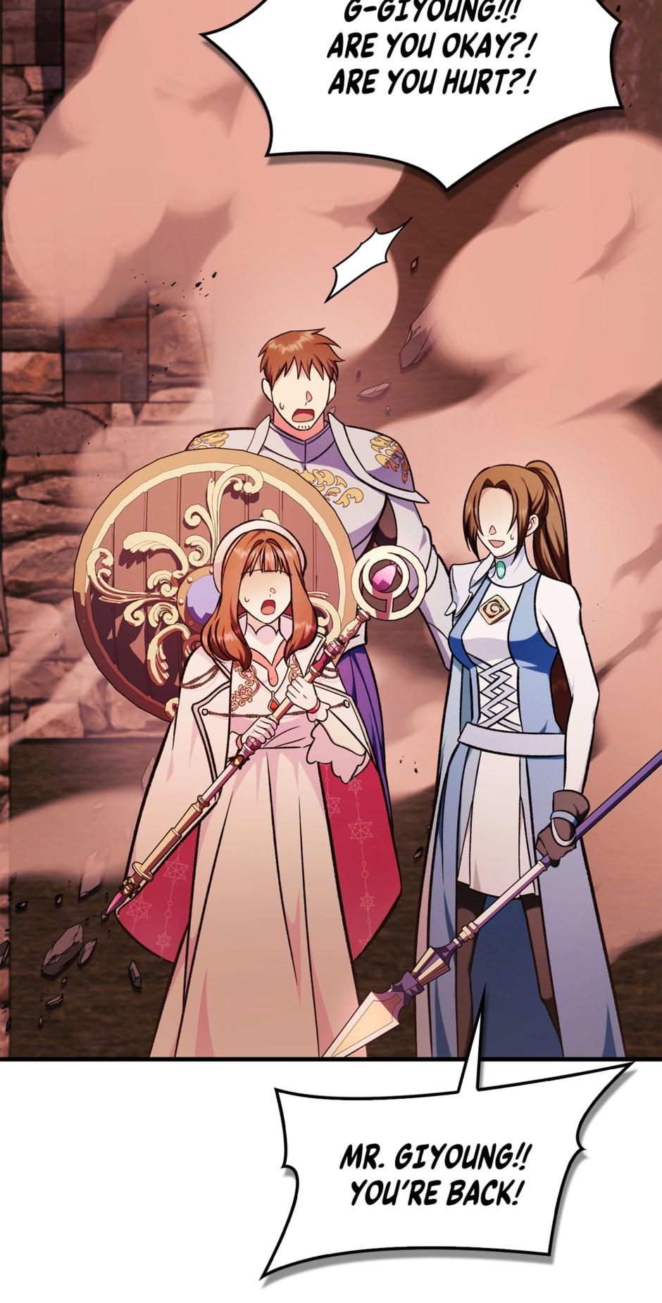 How to Use a Returner Chapter 84 - Page 54