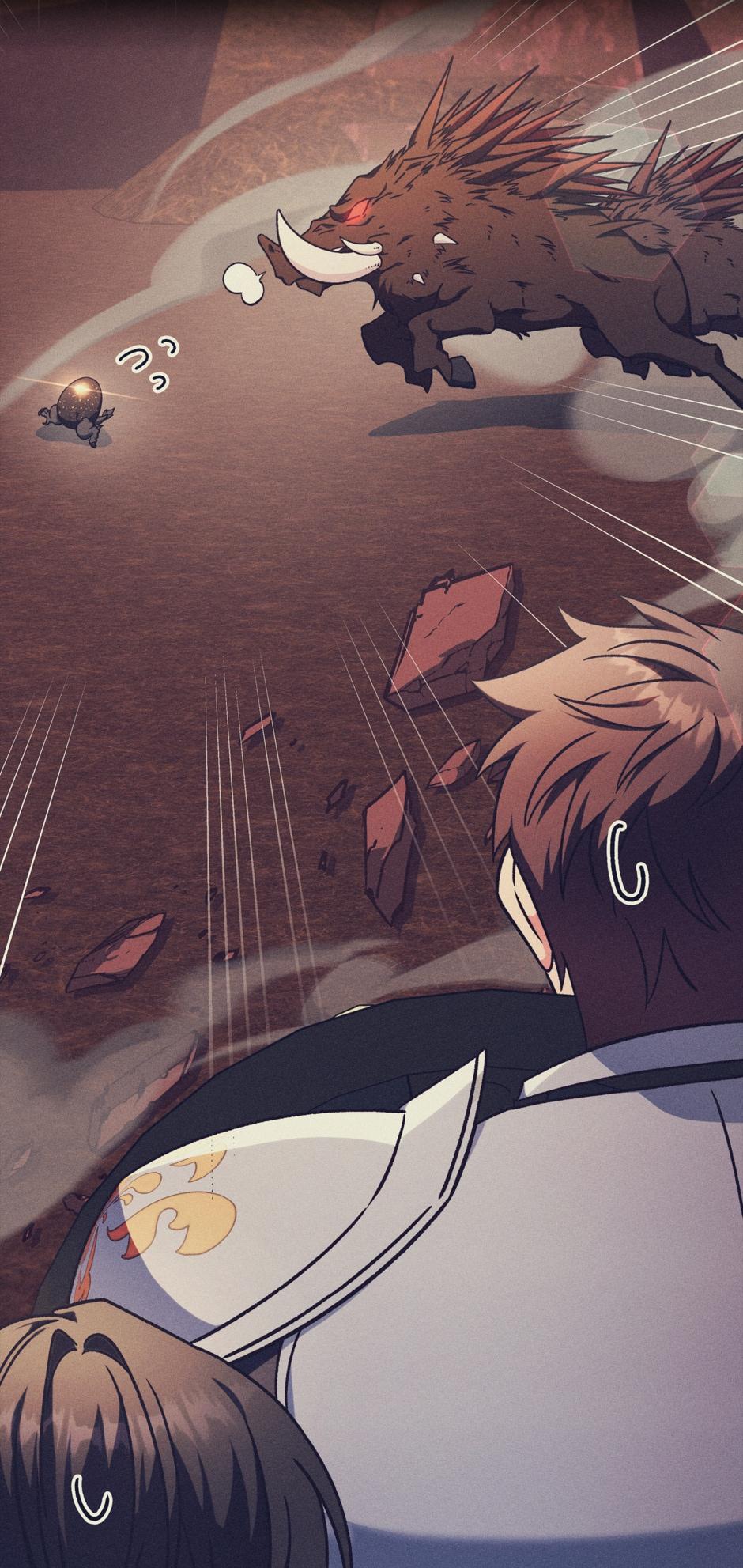 How to Use a Returner Chapter 84 - Page 79