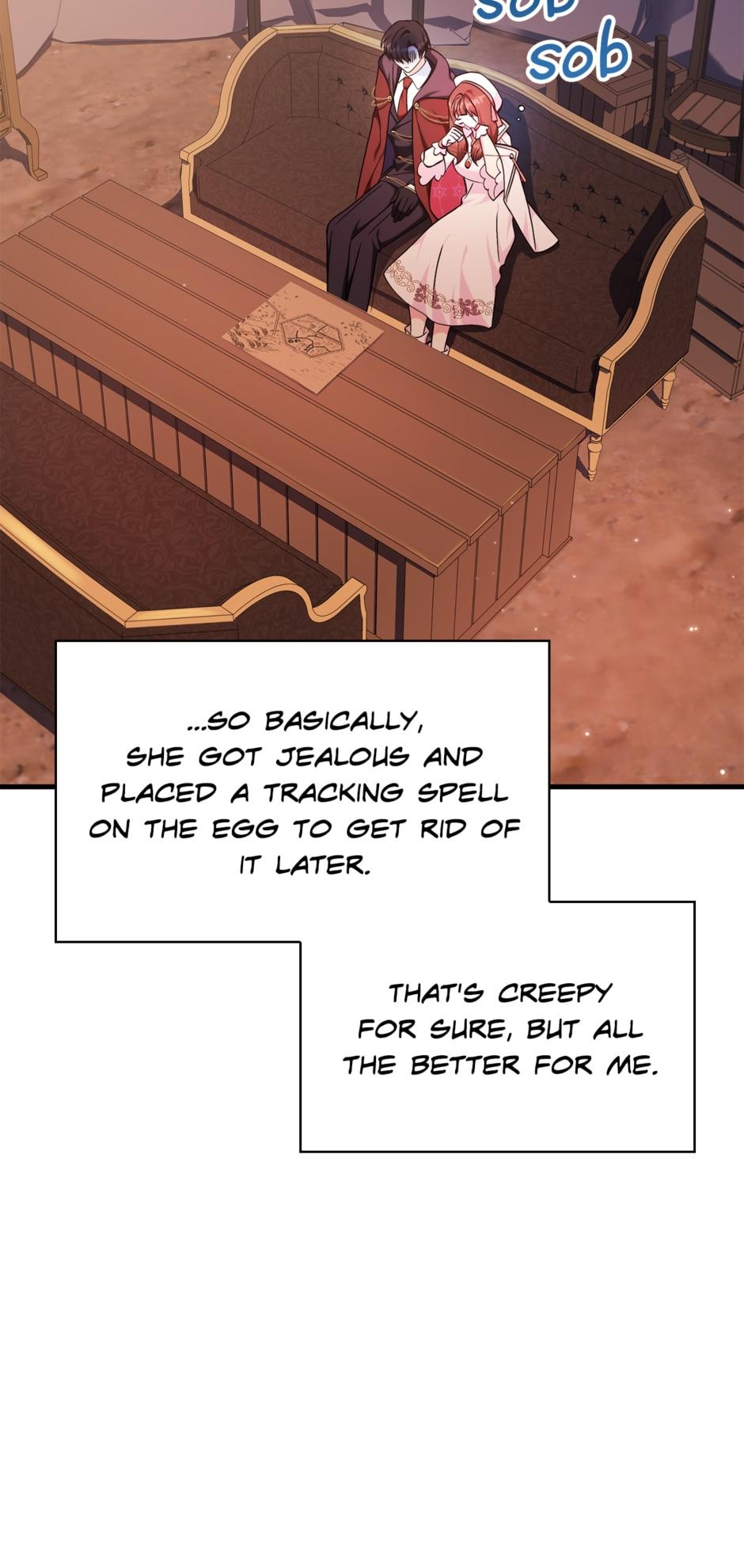 How to Use a Returner Chapter 84 - Page 84