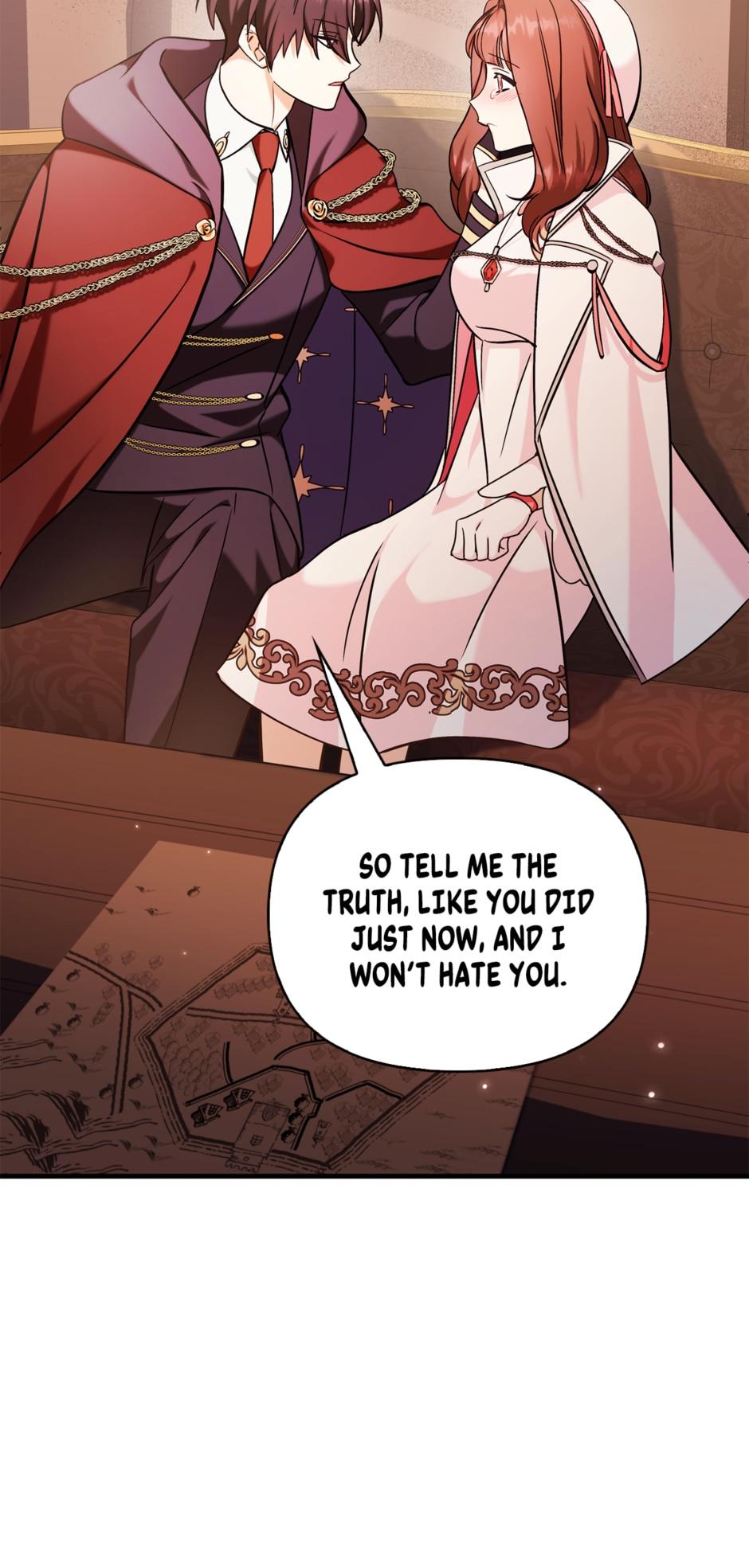 How to Use a Returner Chapter 84 - Page 87