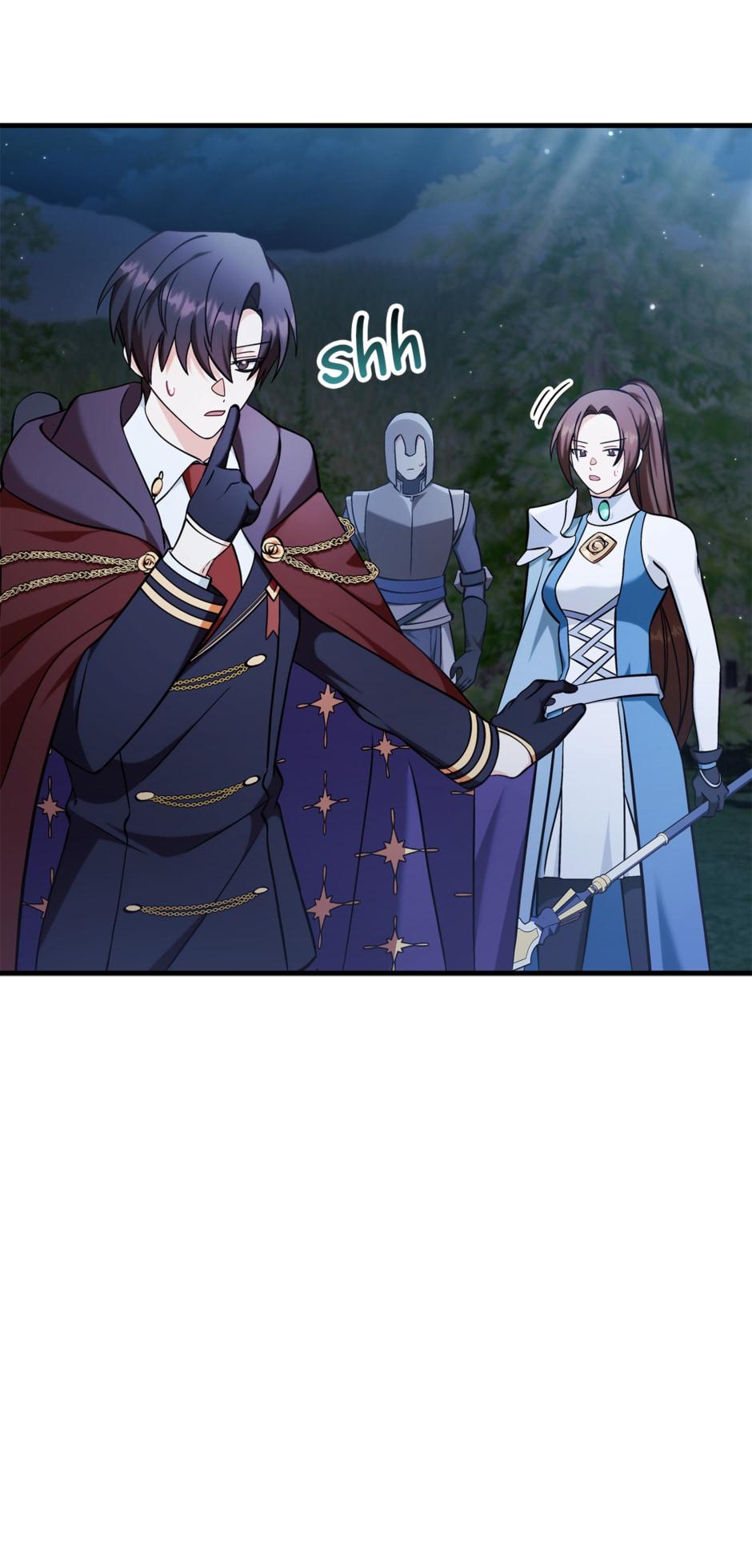 How to Use a Returner Chapter 84 - Page 94