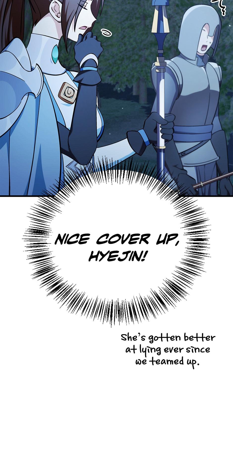 How to Use a Returner Chapter 85 - Page 13