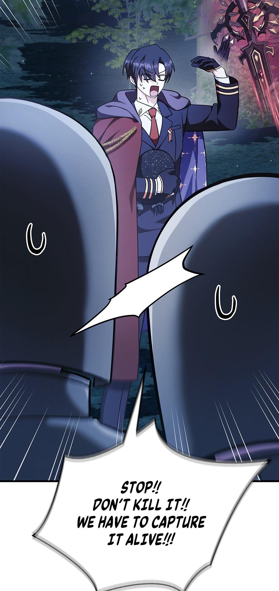 How to Use a Returner Chapter 85 - Page 33