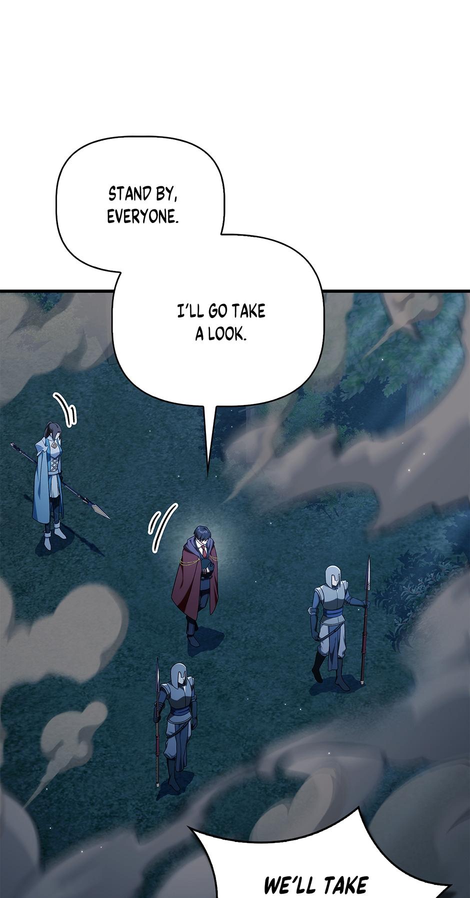 How to Use a Returner Chapter 85 - Page 40