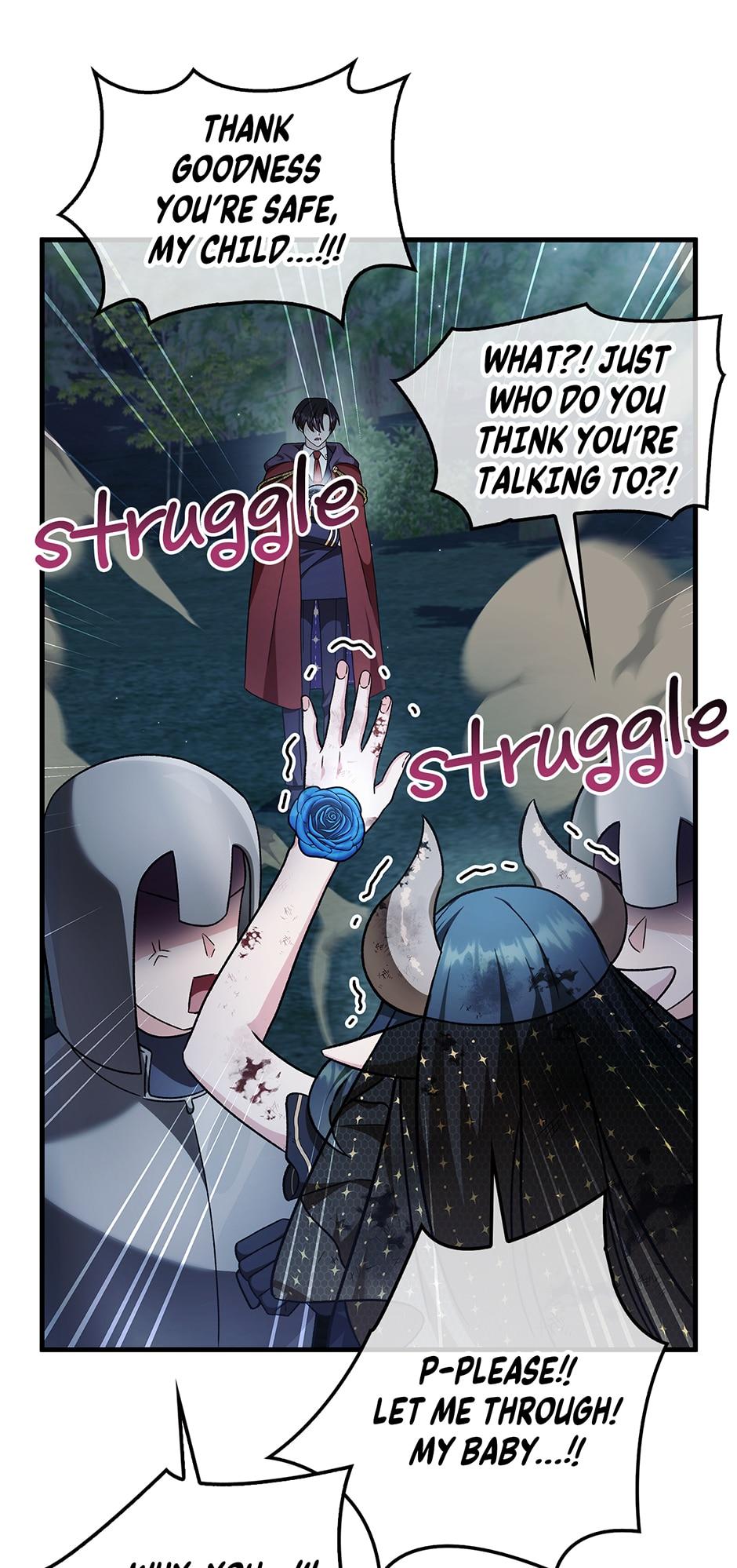 How to Use a Returner Chapter 85 - Page 49