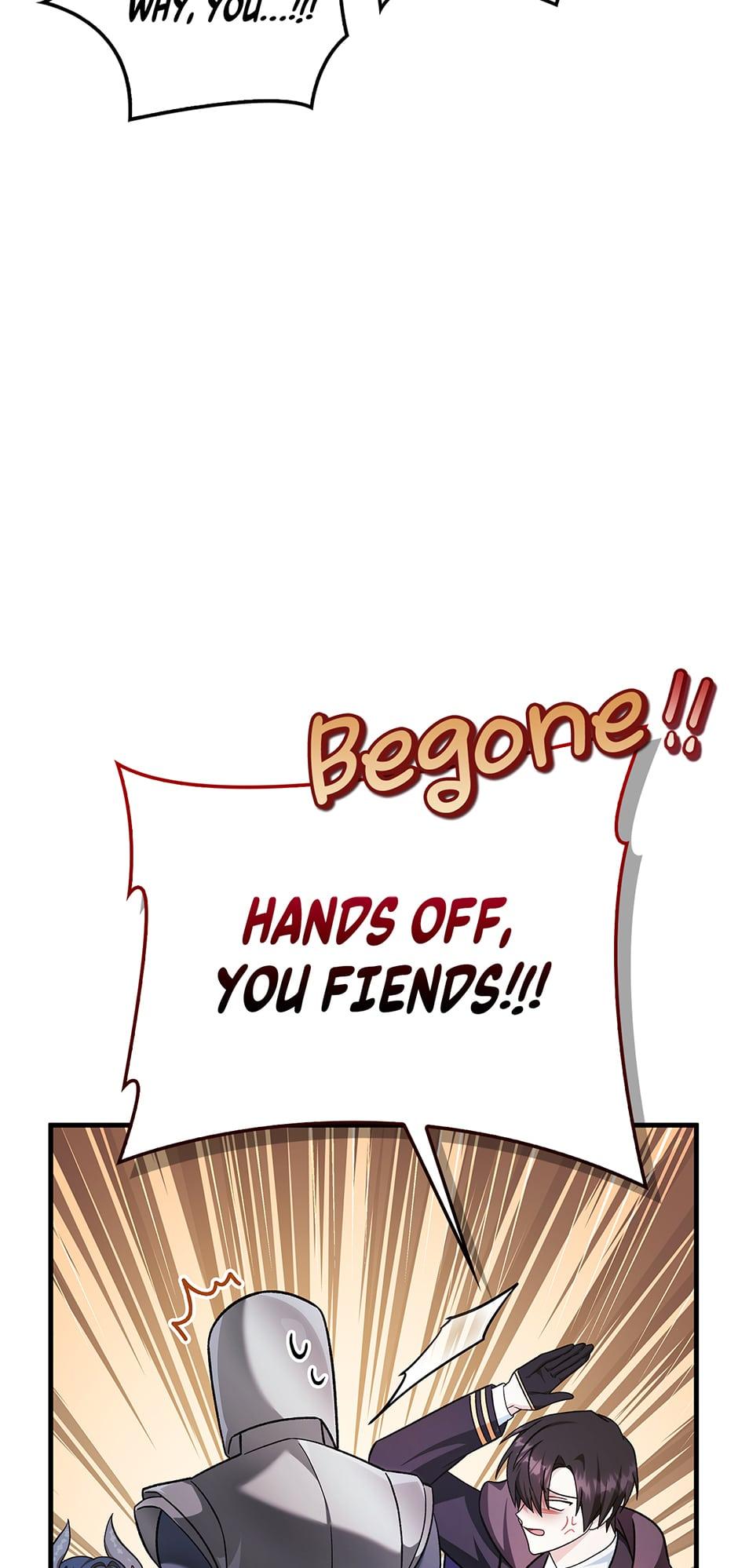 How to Use a Returner Chapter 85 - Page 50