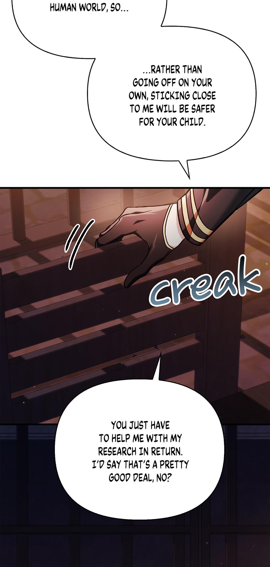 How to Use a Returner Chapter 85 - Page 83