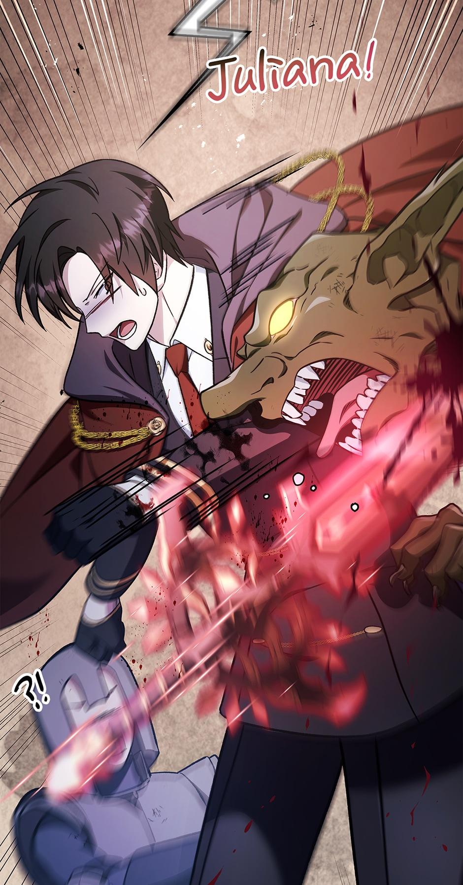 How to Use a Returner Chapter 85 - Page 114