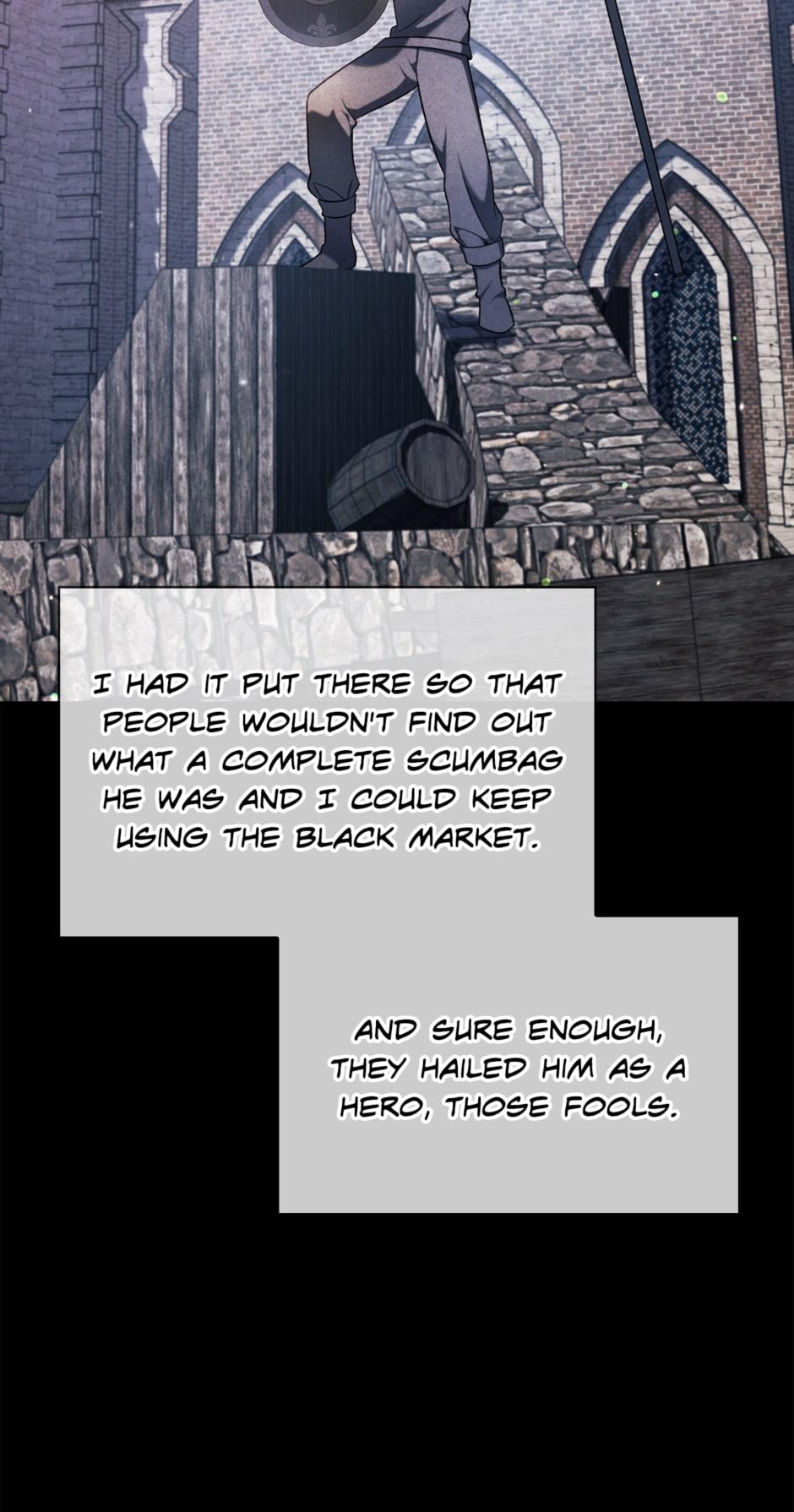 How to Use a Returner Chapter 86 - Page 15