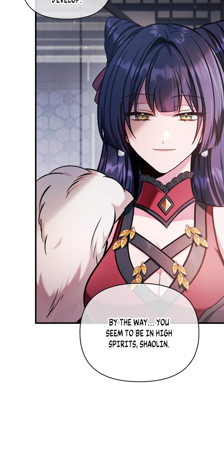 How to Use a Returner Chapter 86 - Page 25