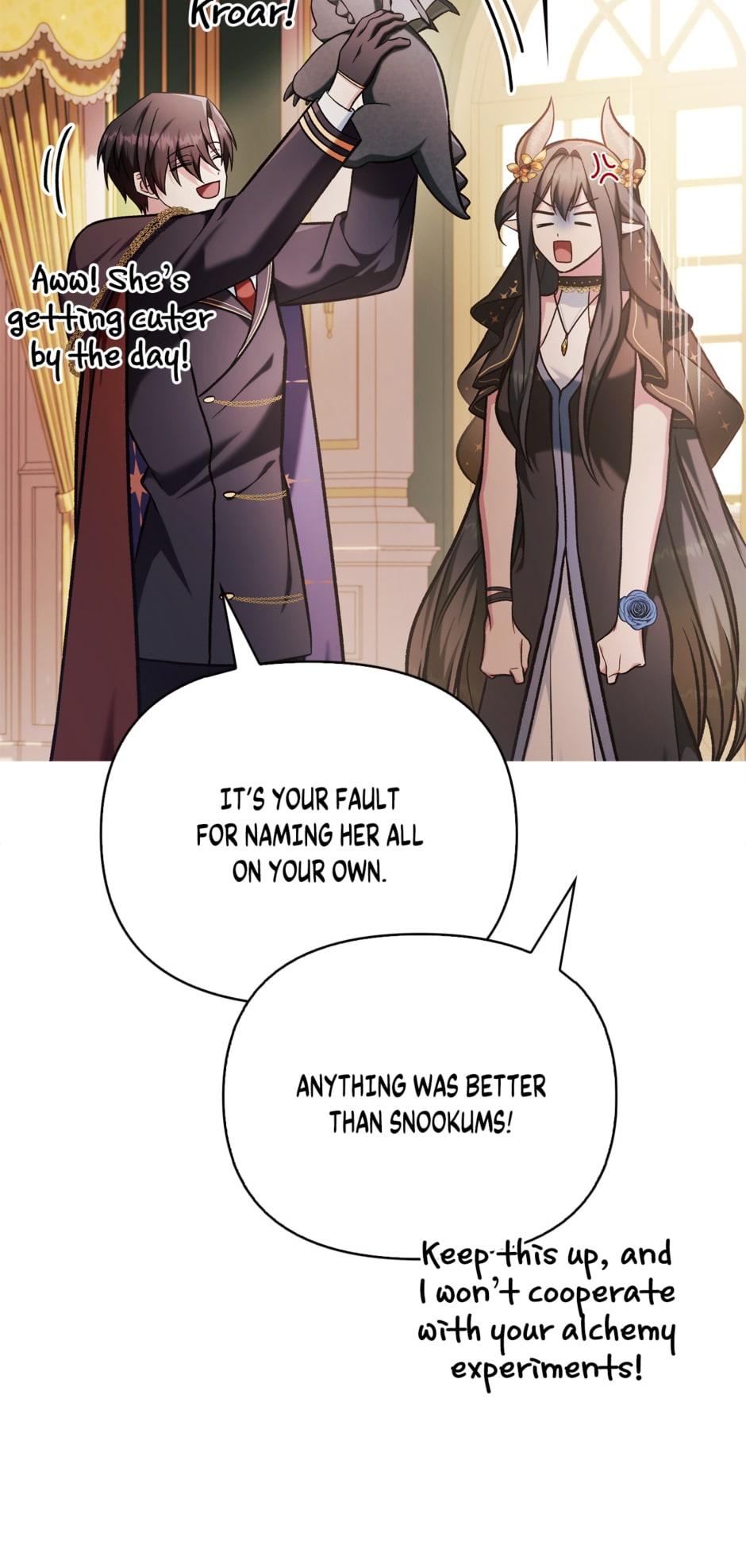 How to Use a Returner Chapter 86 - Page 39