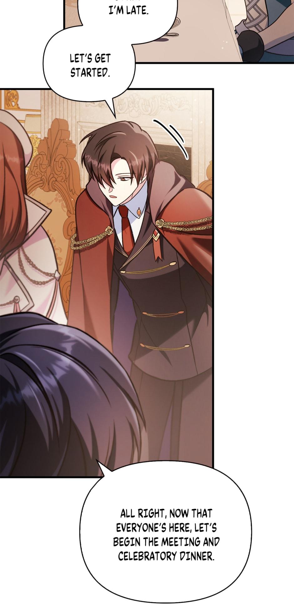 How to Use a Returner Chapter 86 - Page 48