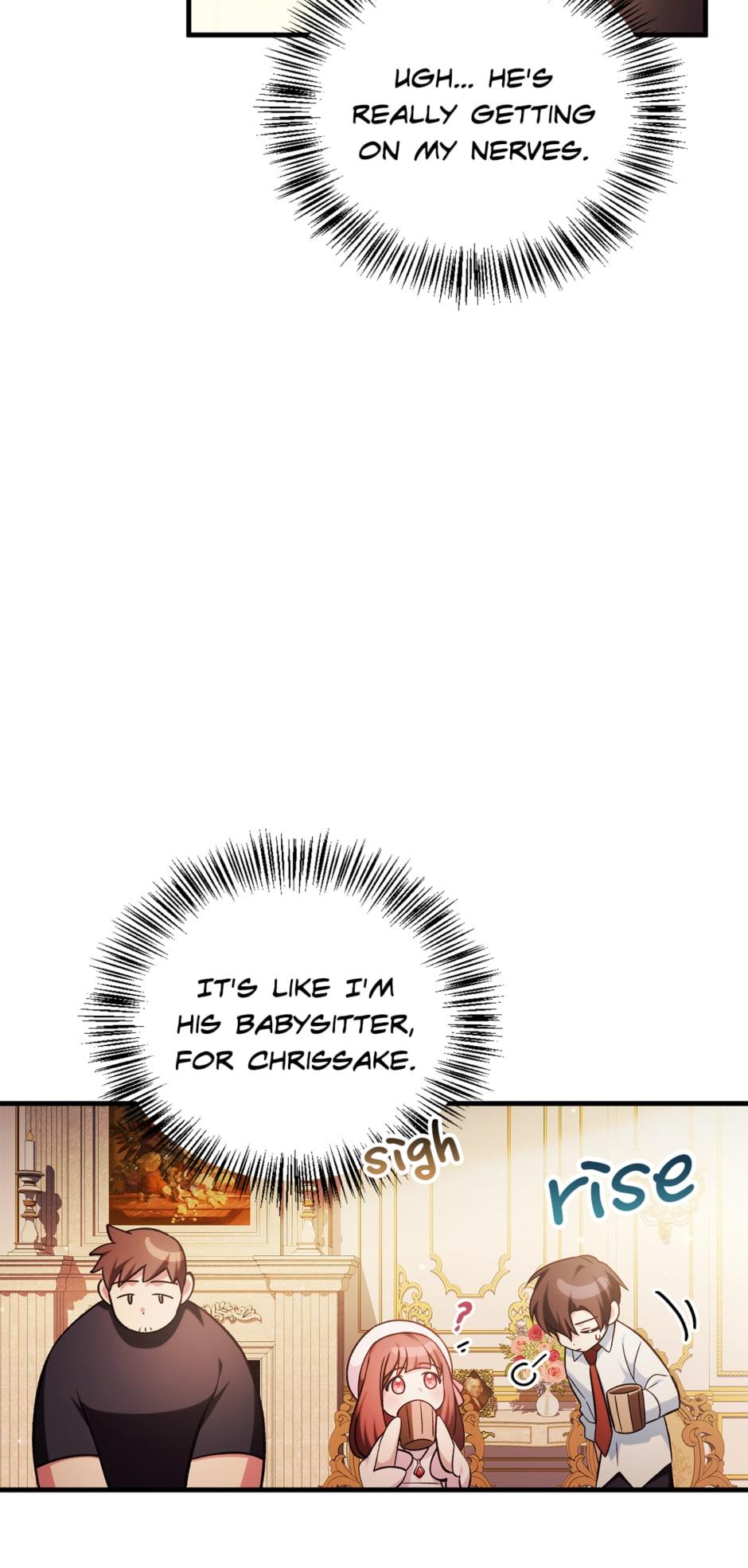 How to Use a Returner Chapter 86 - Page 68