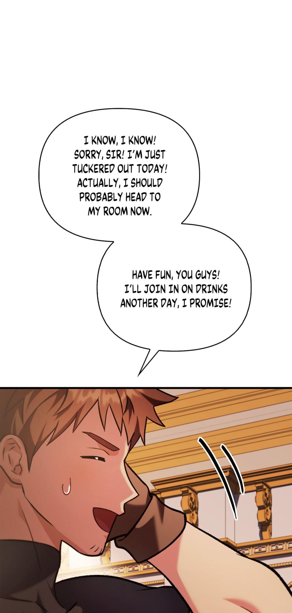 How to Use a Returner Chapter 86 - Page 72