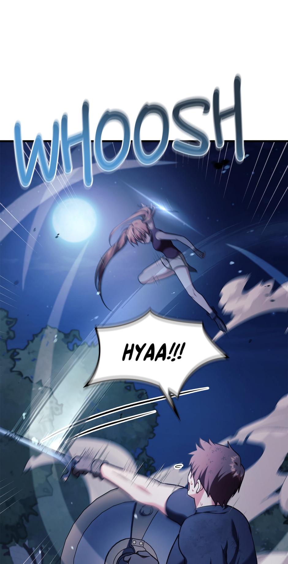 How to Use a Returner Chapter 86 - Page 83