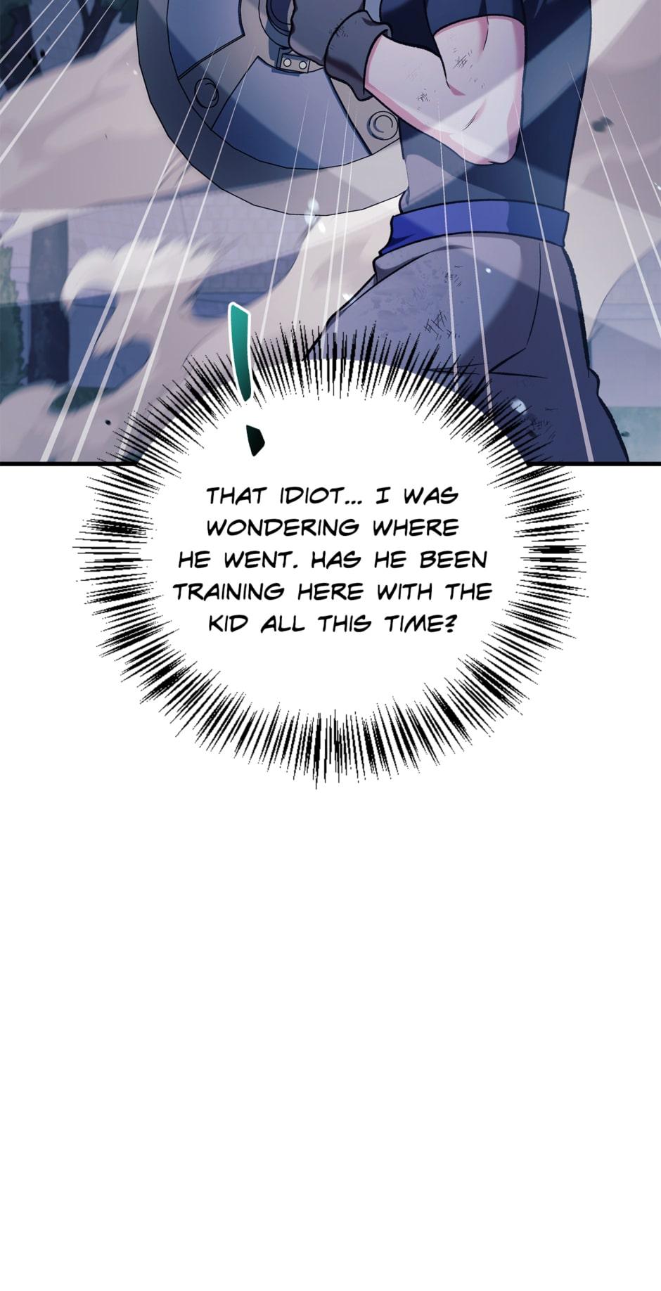 How to Use a Returner Chapter 86 - Page 84