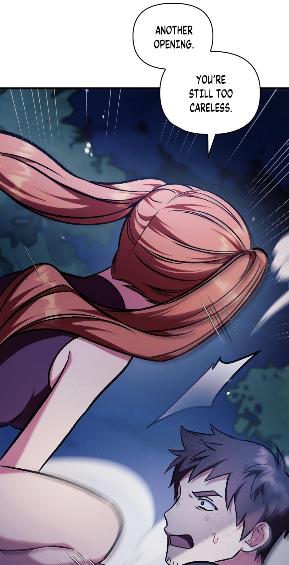 How to Use a Returner Chapter 86 - Page 85