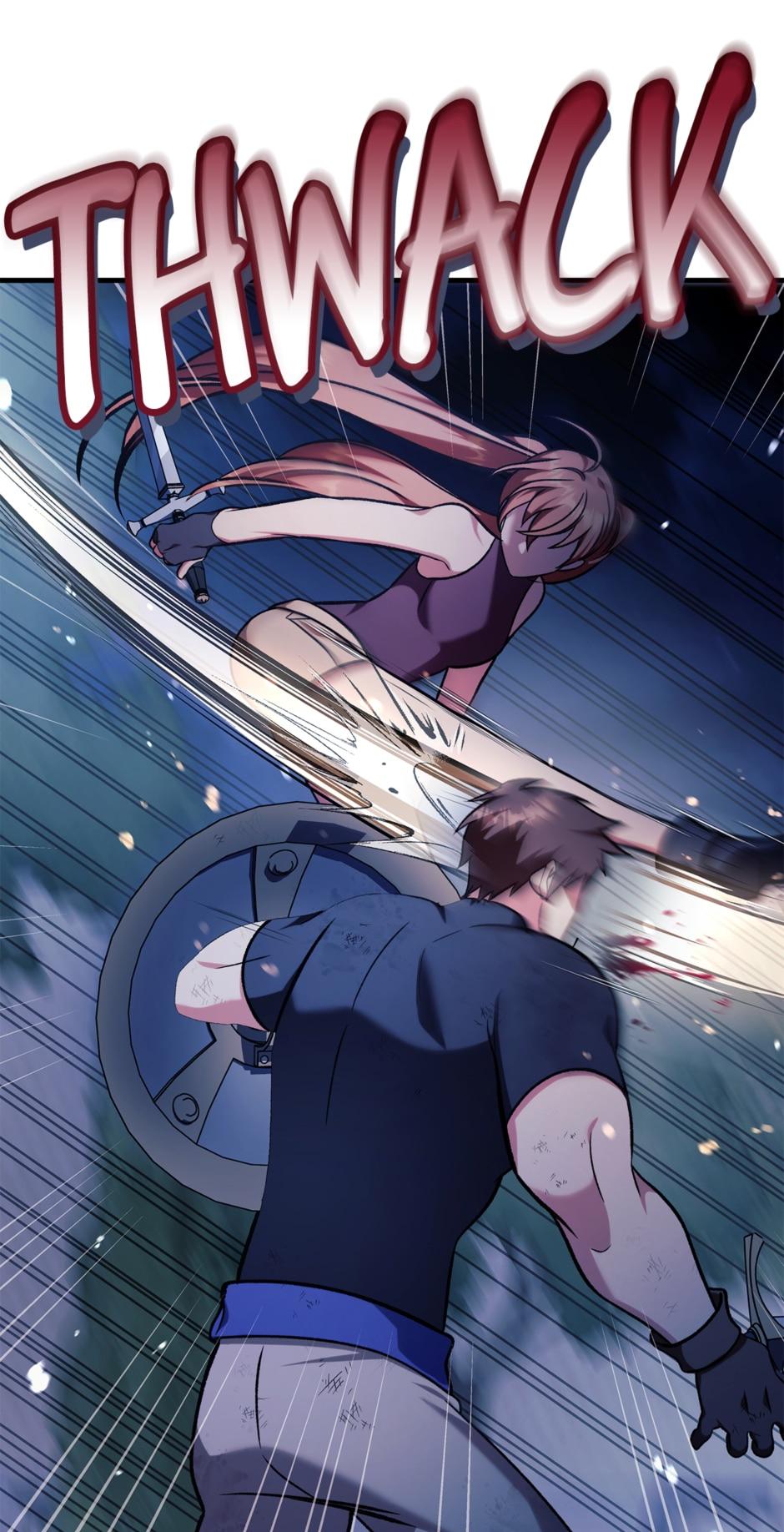 How to Use a Returner Chapter 86 - Page 87