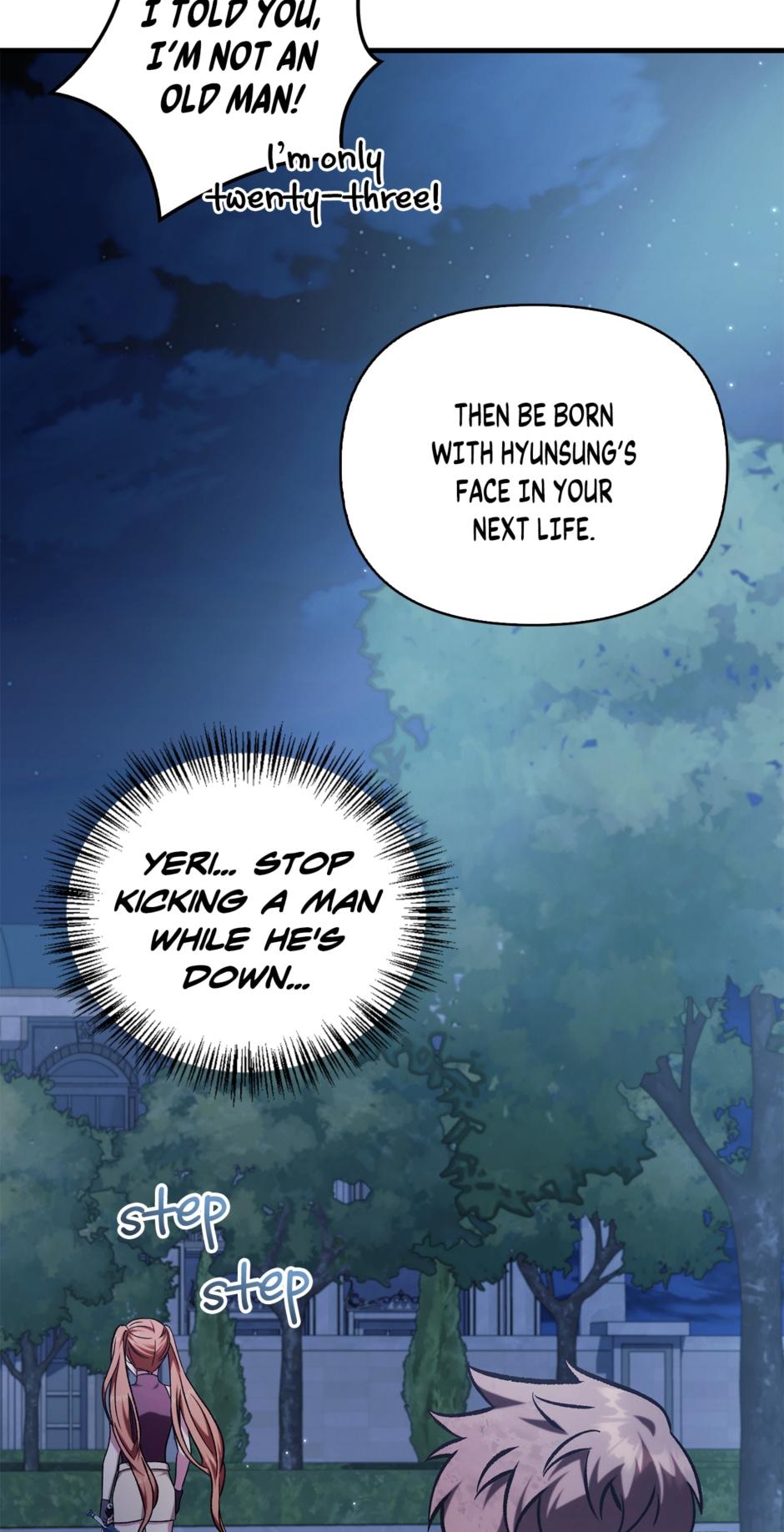 How to Use a Returner Chapter 86 - Page 96