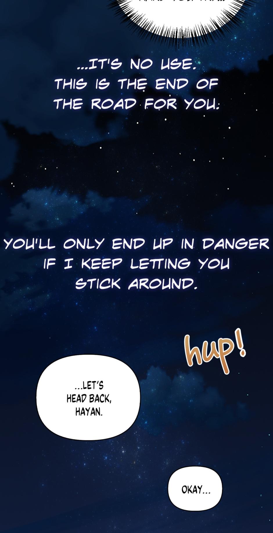 How to Use a Returner Chapter 87 - Page 14