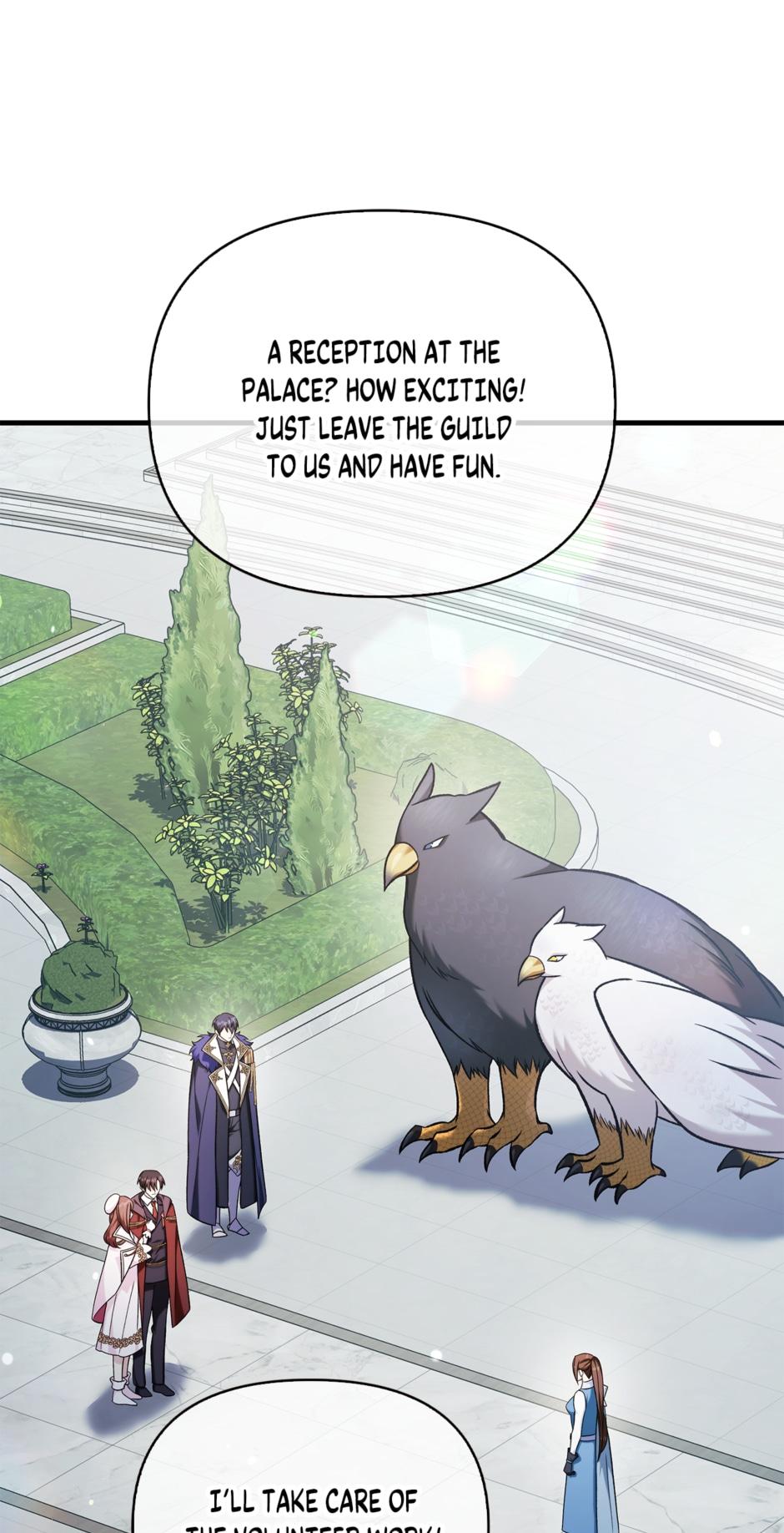 How to Use a Returner Chapter 87 - Page 17