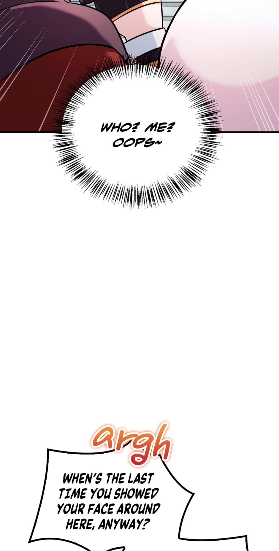 How to Use a Returner Chapter 87 - Page 22