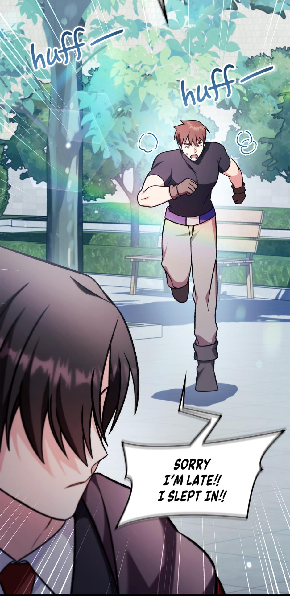 How to Use a Returner Chapter 87 - Page 37