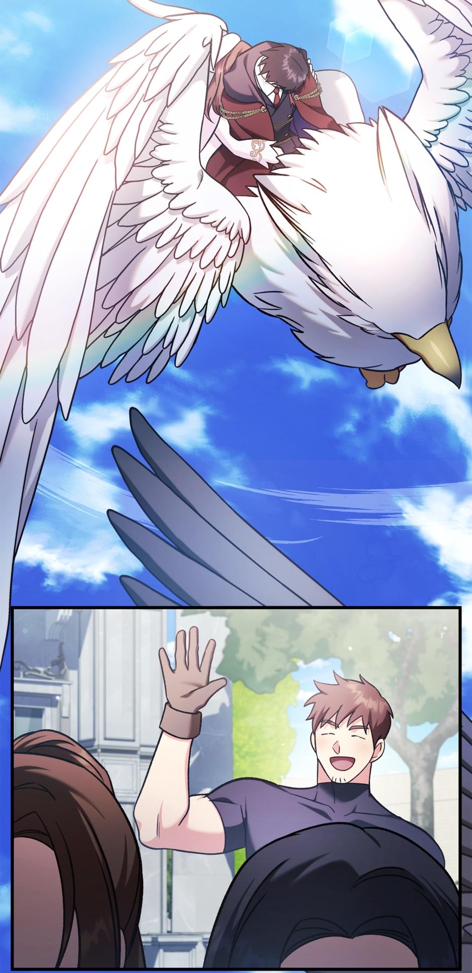 How to Use a Returner Chapter 87 - Page 50