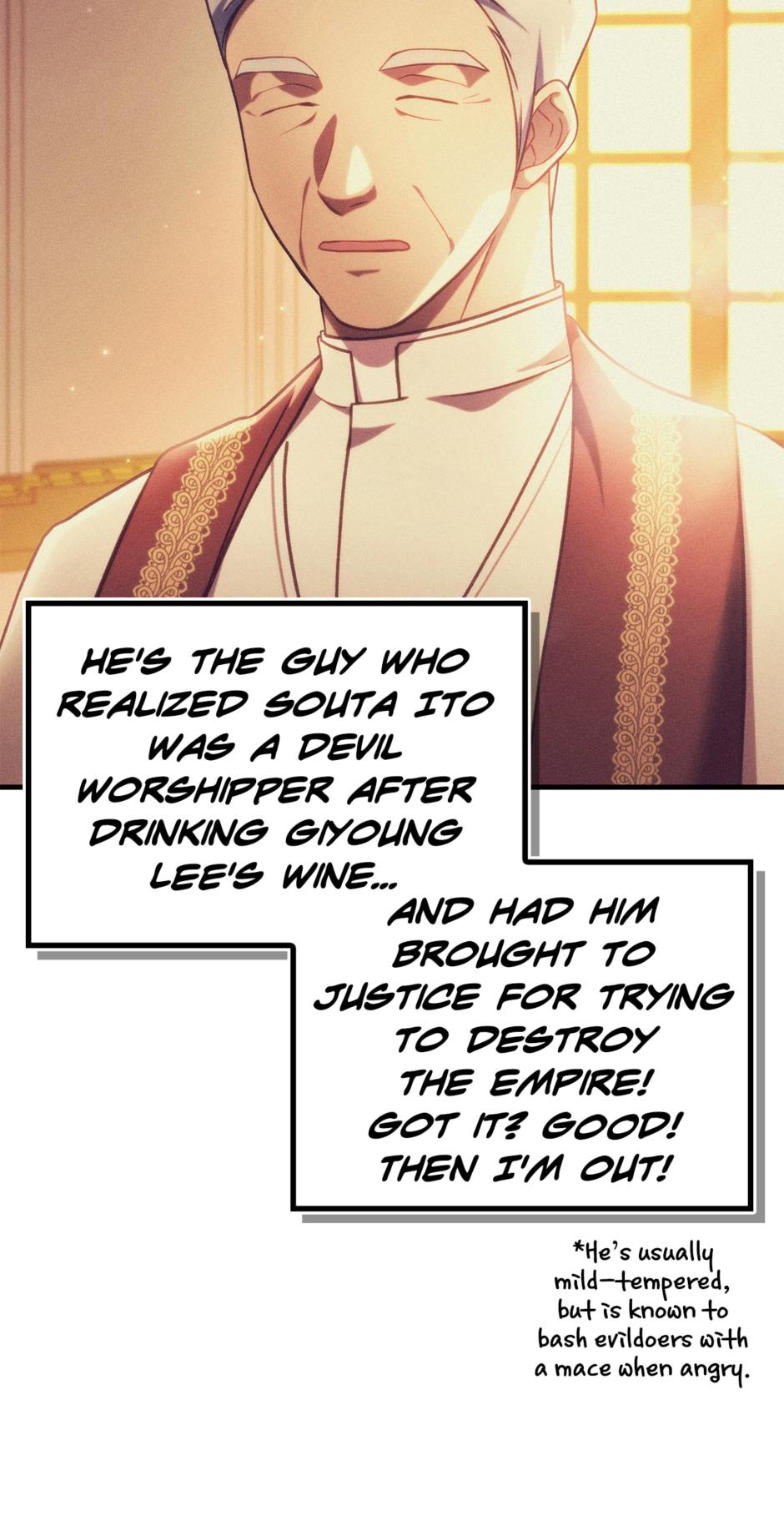 How to Use a Returner Chapter 87 - Page 61