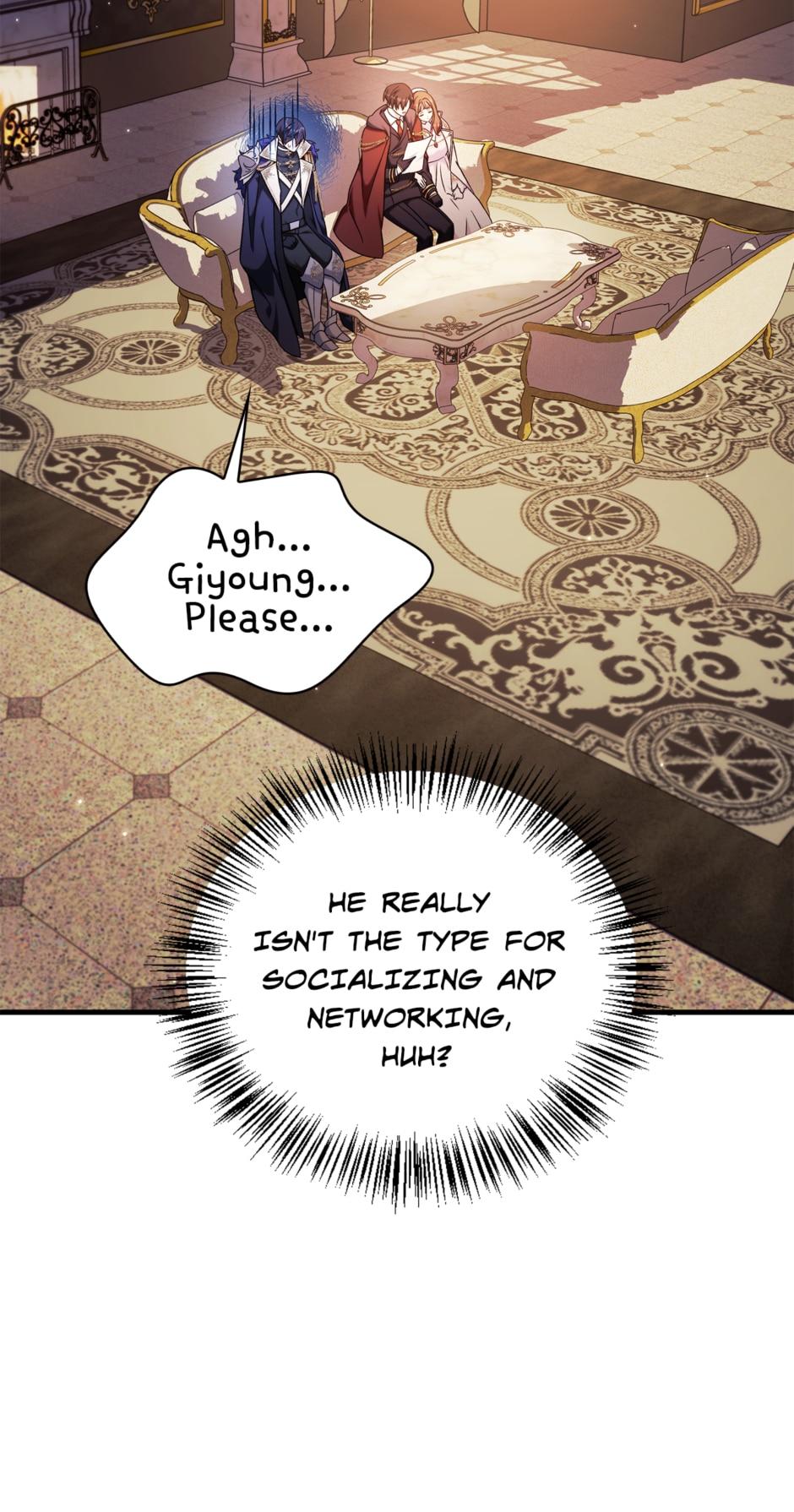 How to Use a Returner Chapter 87 - Page 80