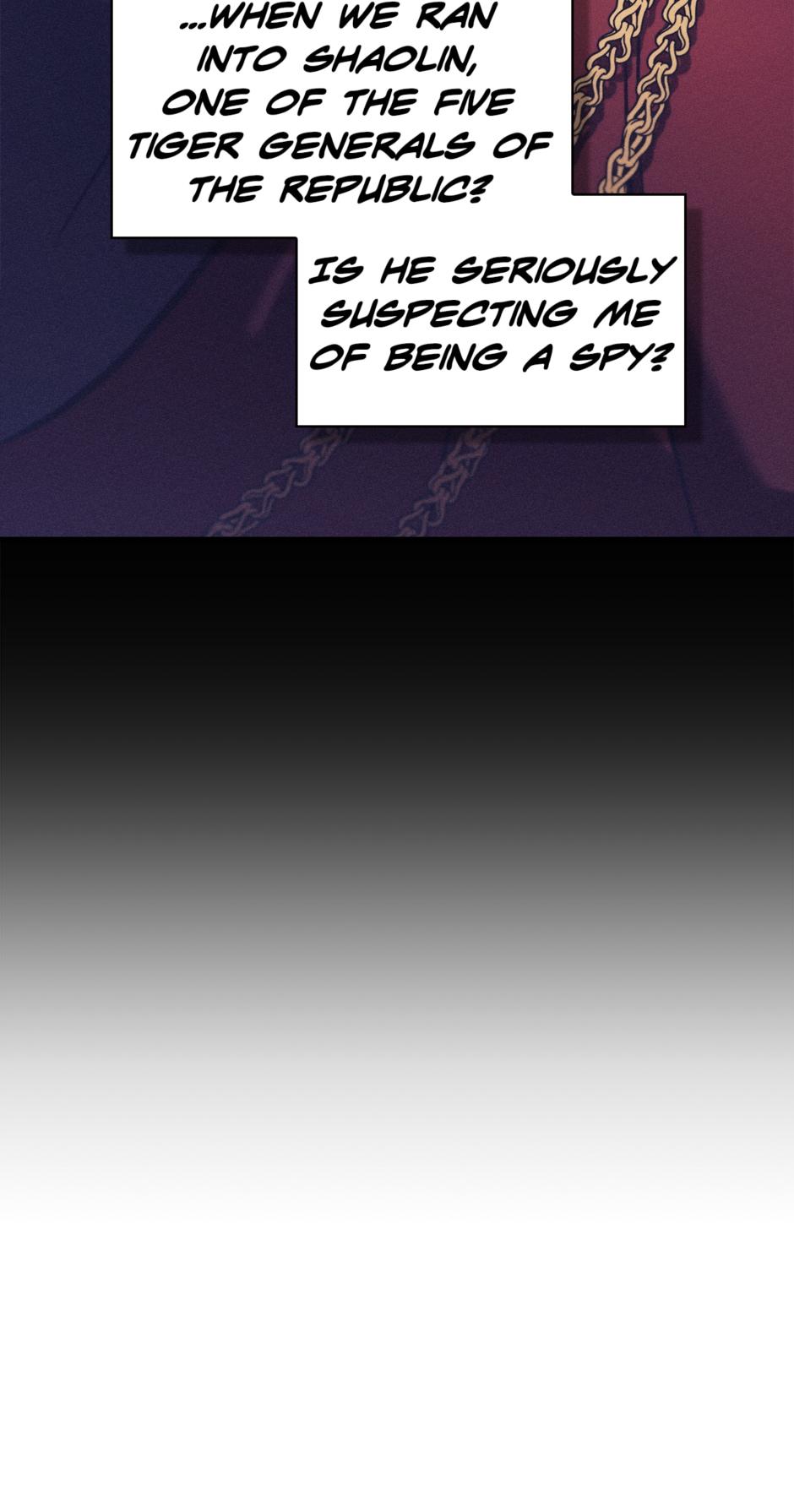 How to Use a Returner Chapter 87 - Page 86