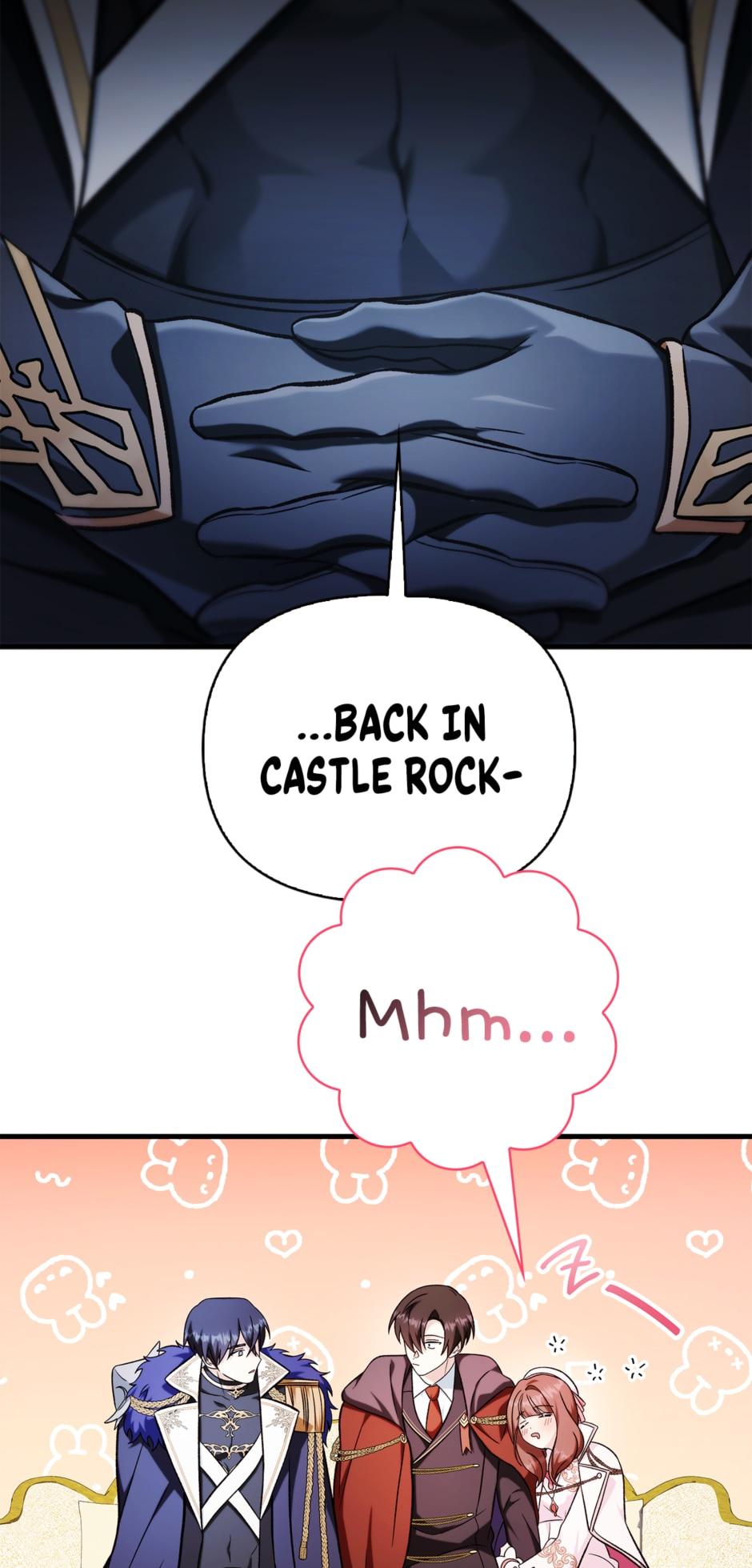 How to Use a Returner Chapter 87 - Page 93