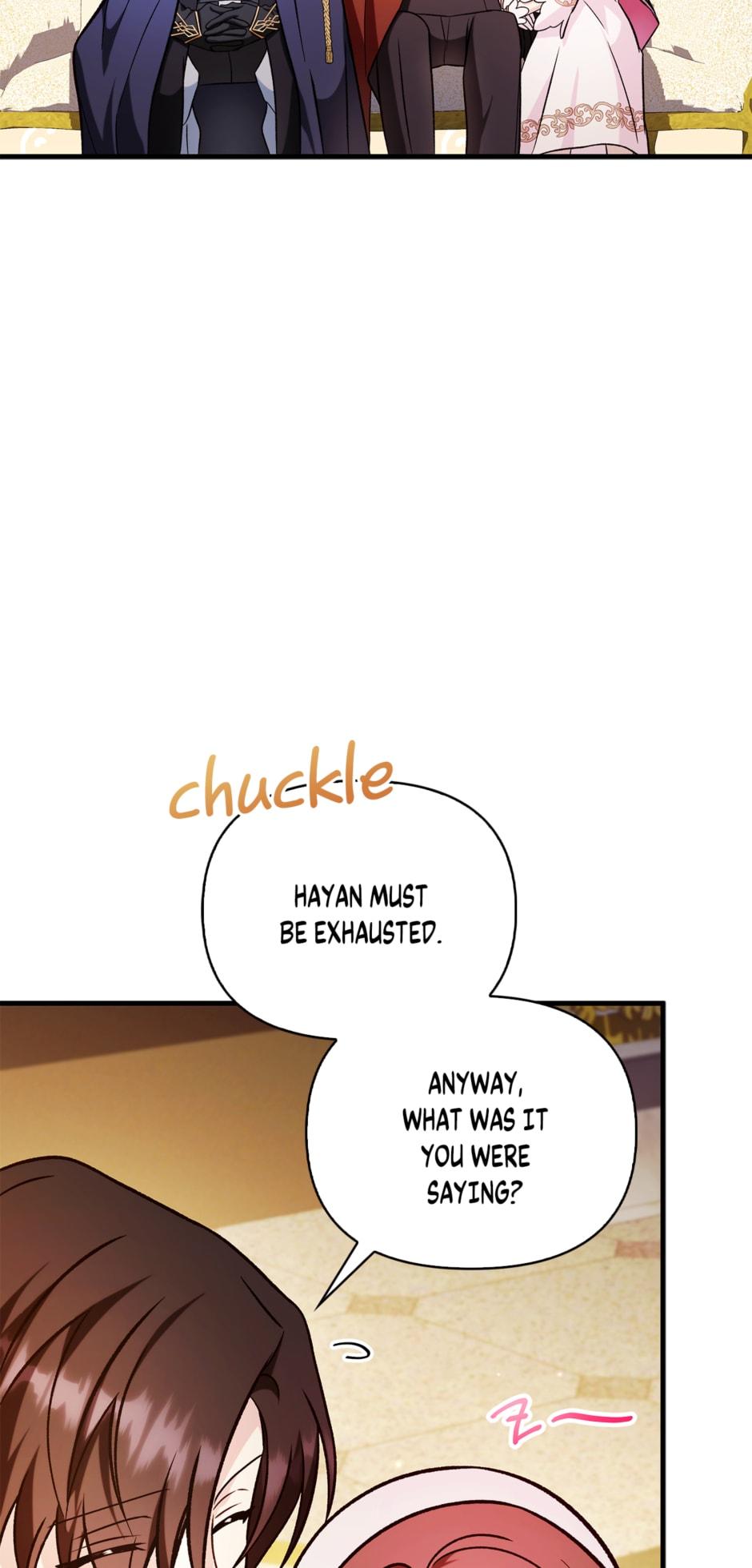 How to Use a Returner Chapter 87 - Page 94