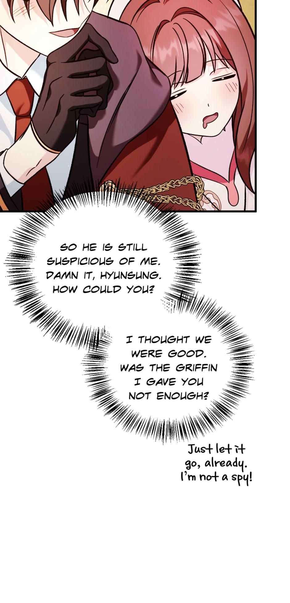 How to Use a Returner Chapter 87 - Page 95