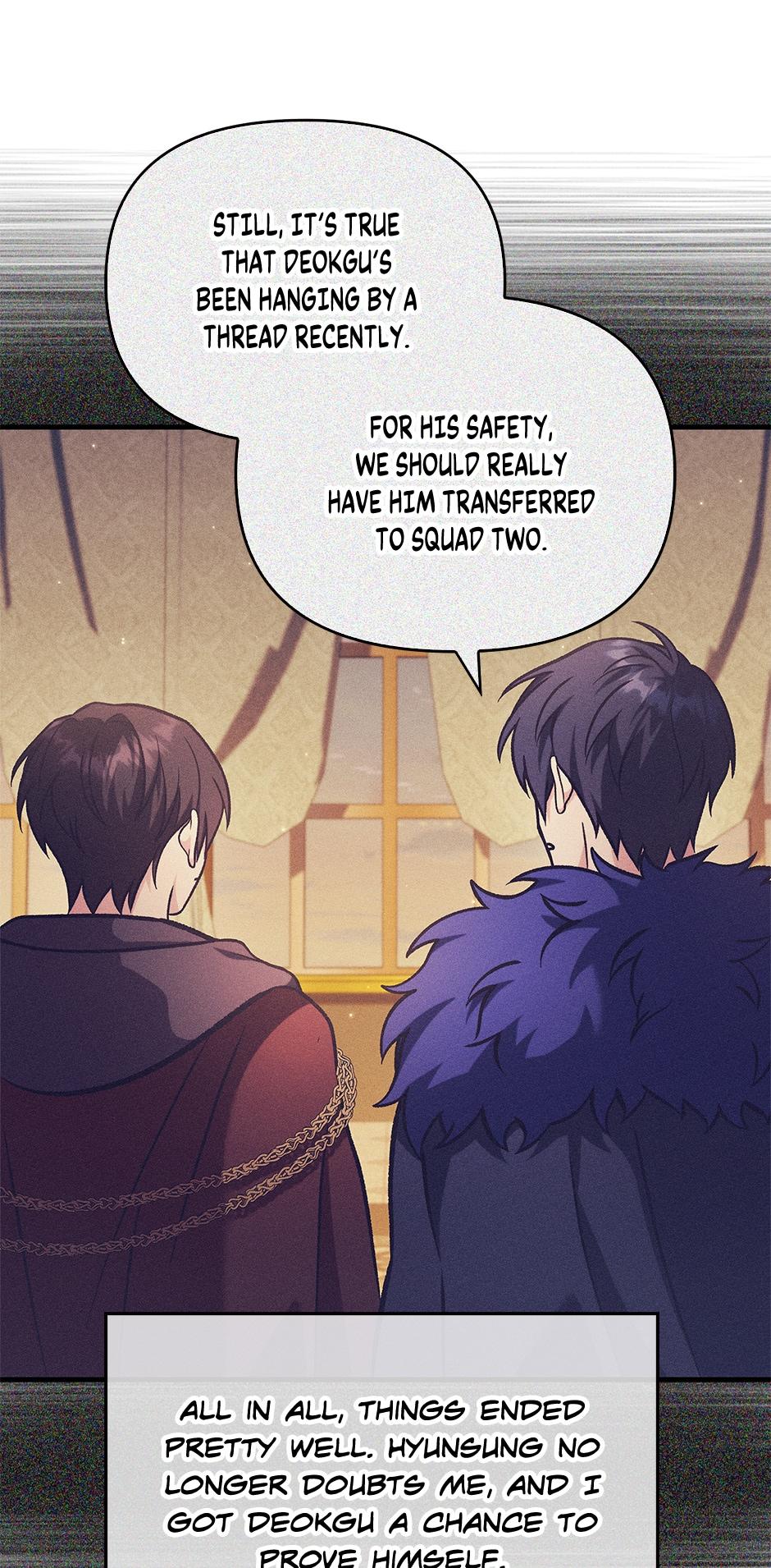 How to Use a Returner Chapter 88 - Page 19