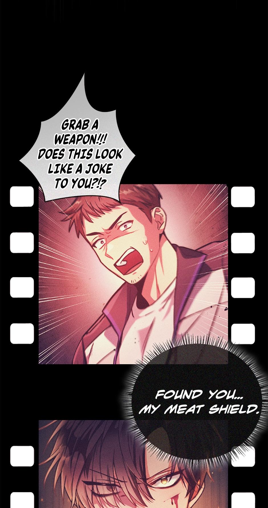 How to Use a Returner Chapter 88 - Page 37