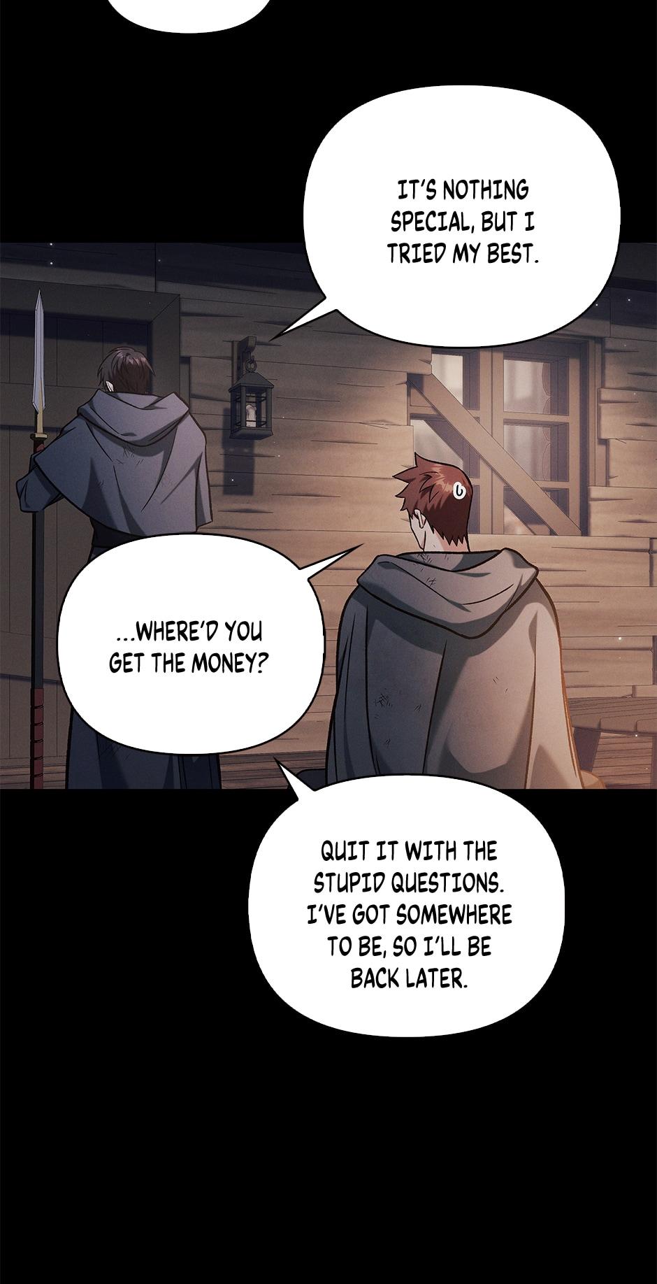 How to Use a Returner Chapter 88 - Page 61