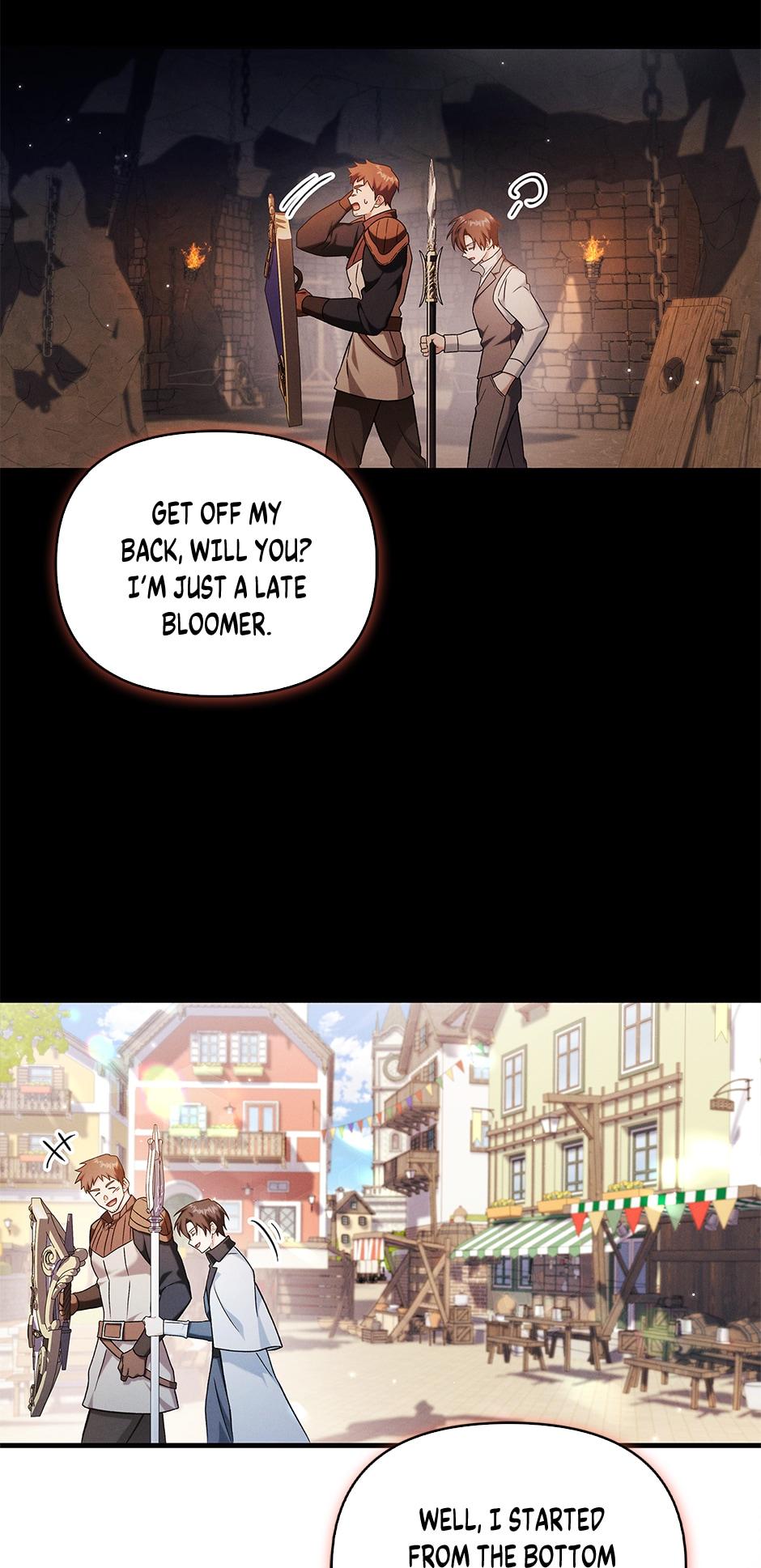 How to Use a Returner Chapter 88 - Page 71