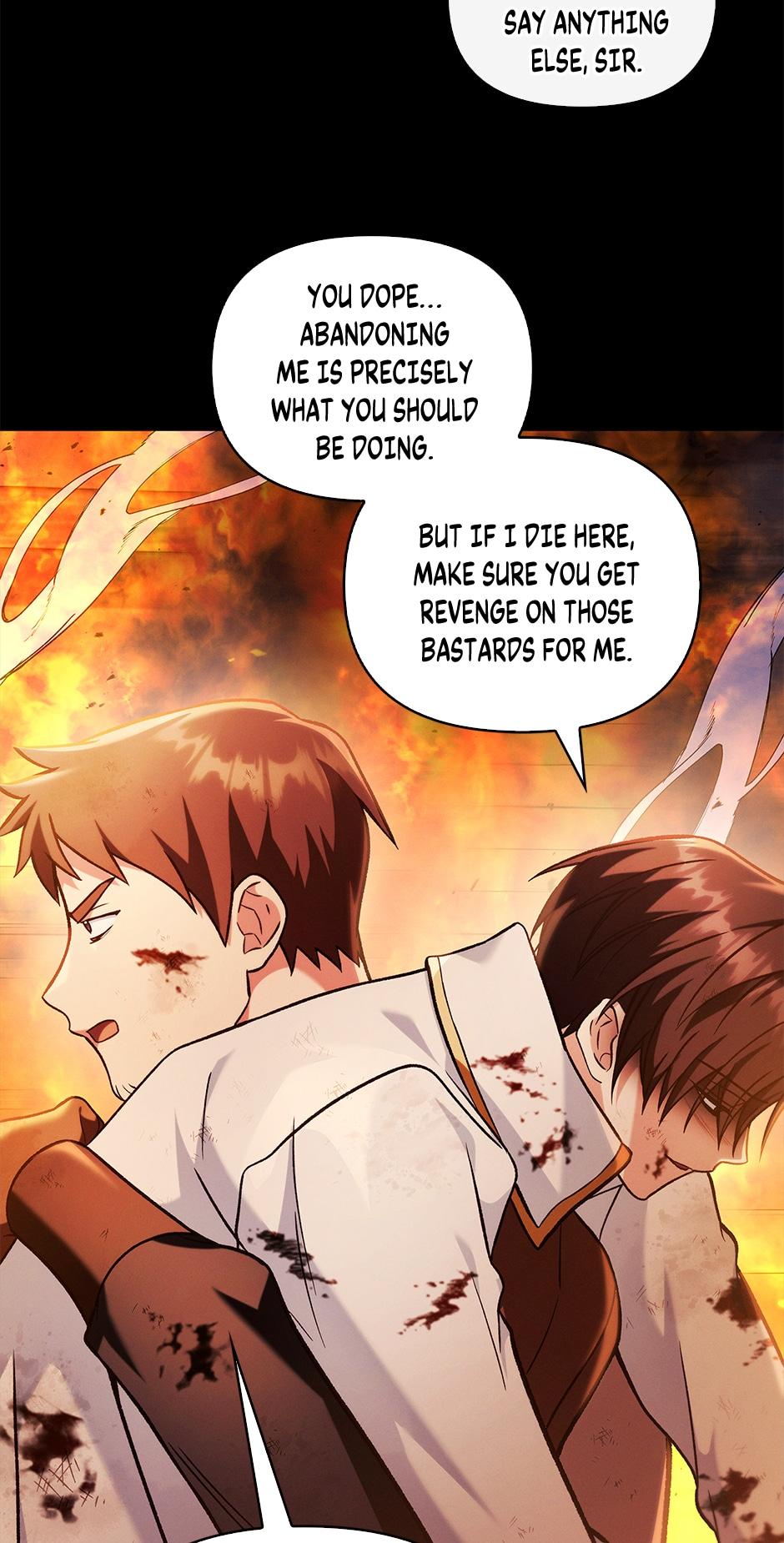 How to Use a Returner Chapter 88 - Page 81