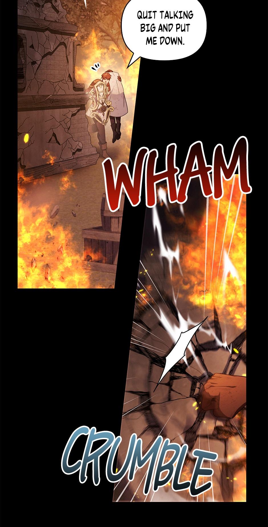 How to Use a Returner Chapter 88 - Page 83